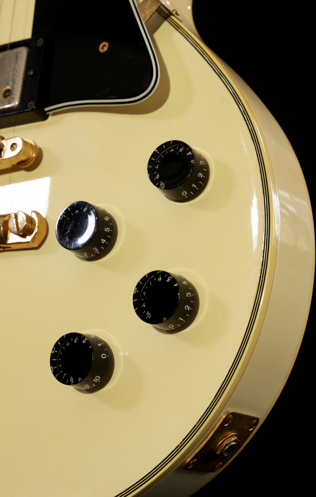 Orville Les Paul LPC-75 Antique White 1991