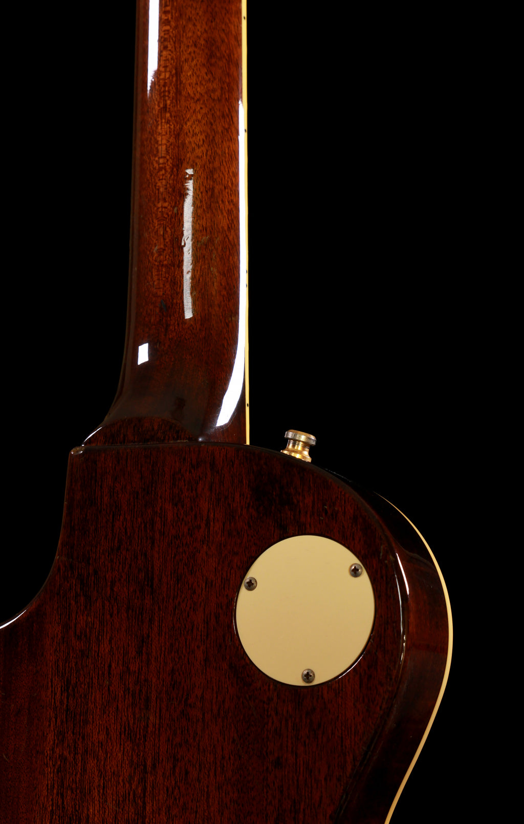 Orville by Gibson Les Paul Standard Gold Top