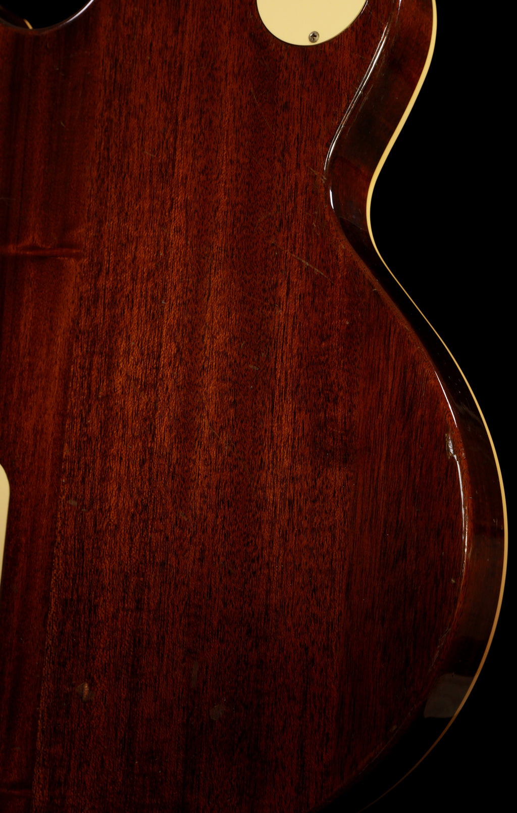 Orville by Gibson Les Paul Standard Gold Top