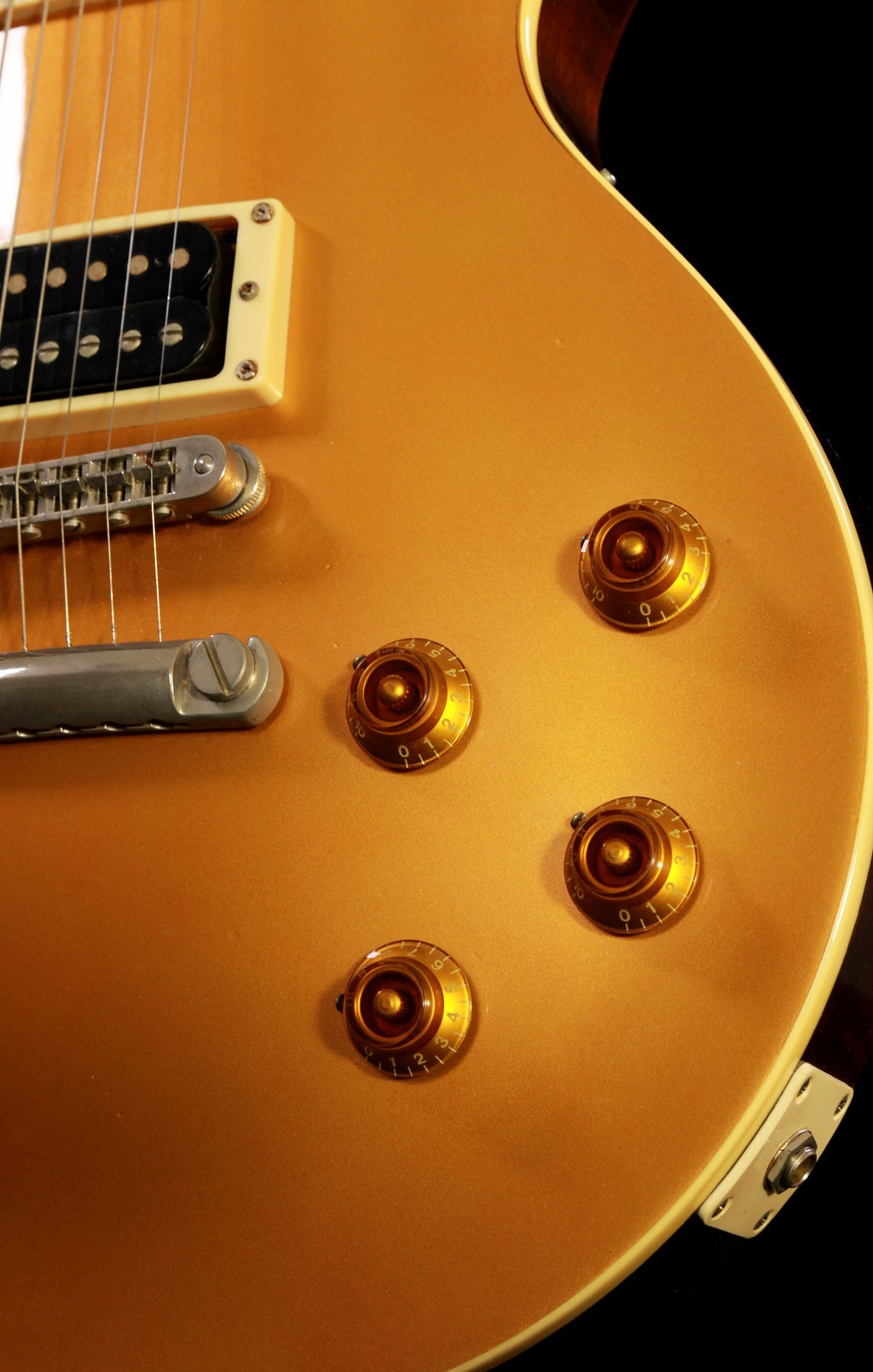Orville by Gibson Les Paul Standard Gold Top