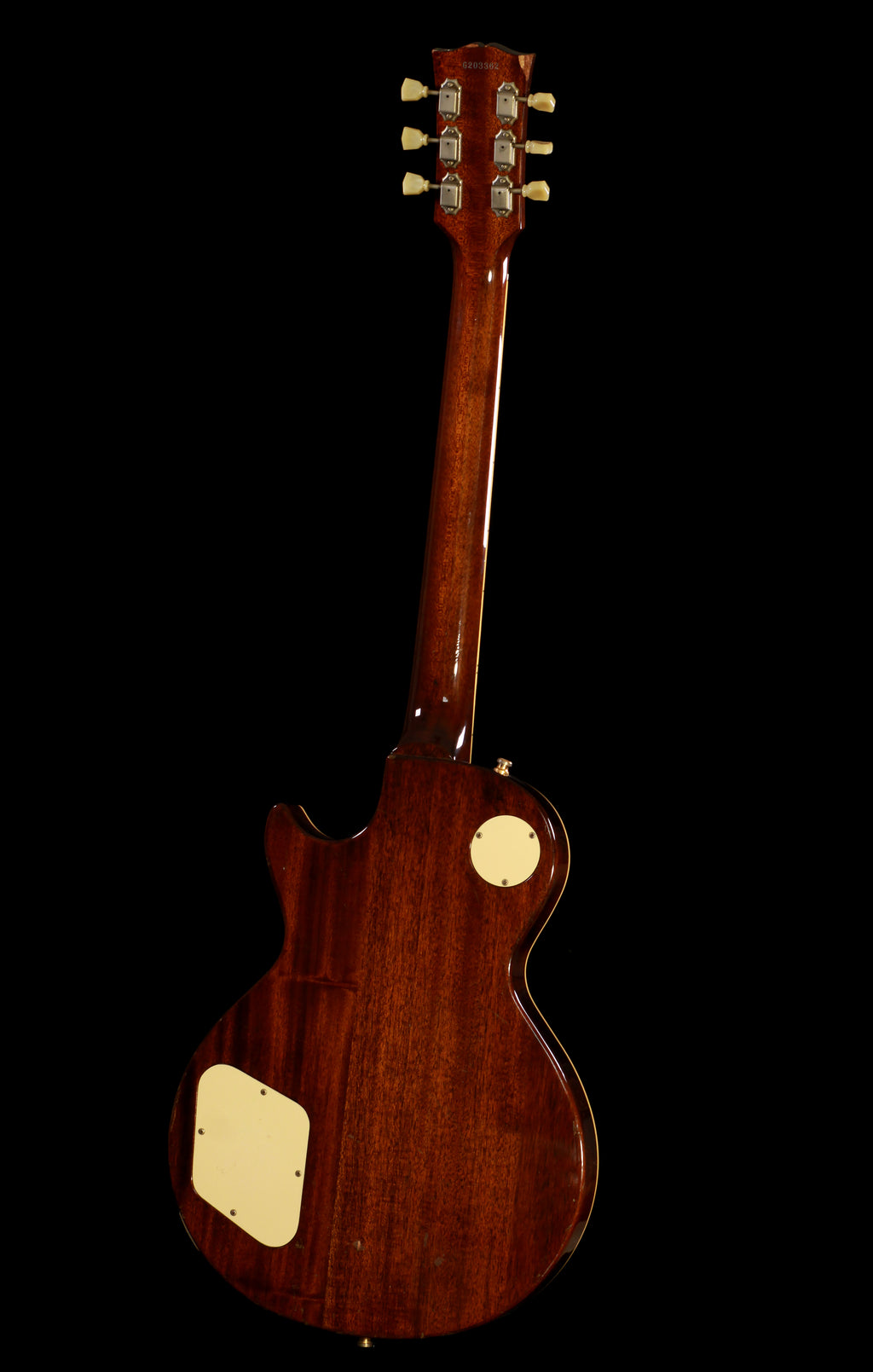Orville by Gibson Les Paul Standard Gold Top