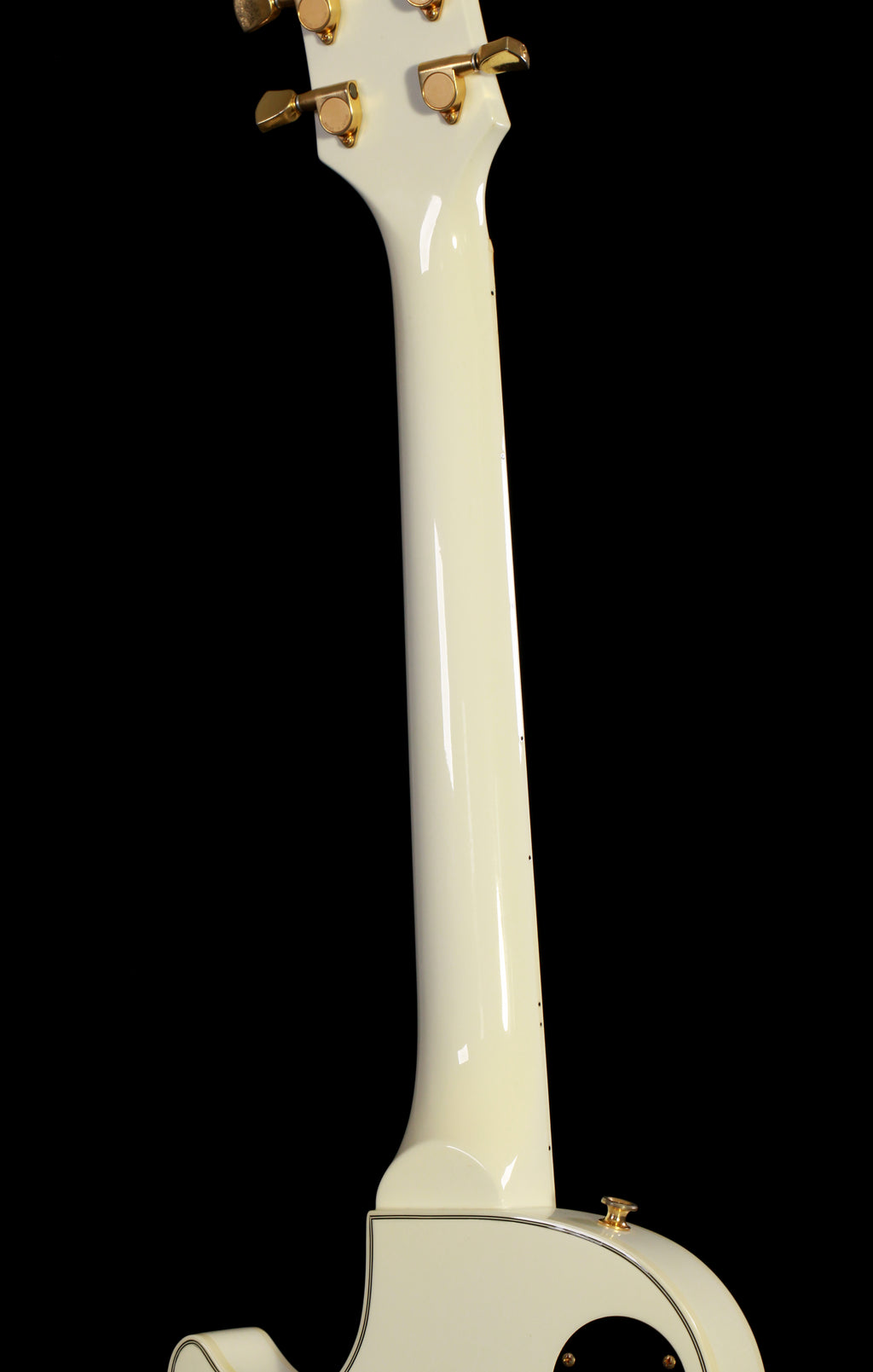 Orville LPC-75 Les Paul Custom Alpine White