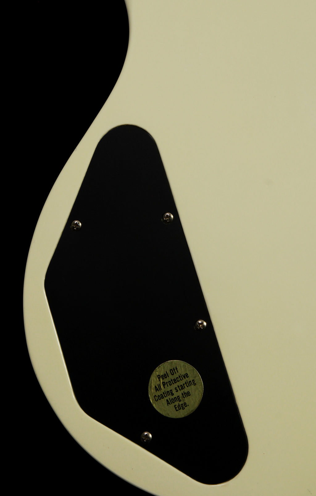 Orville SG-65 SG Alpine White  