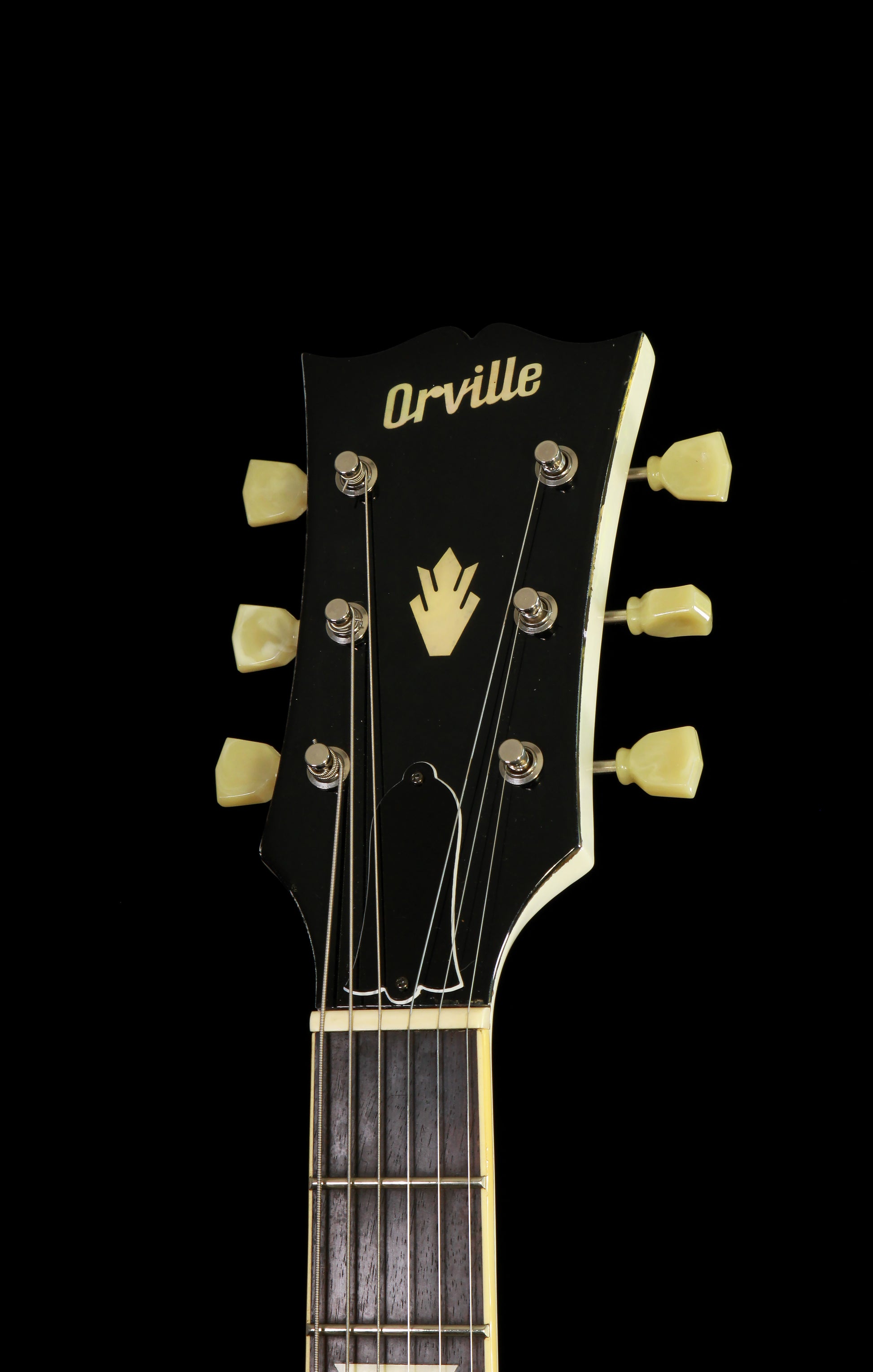 Orville SG-65 SG Alpine White  