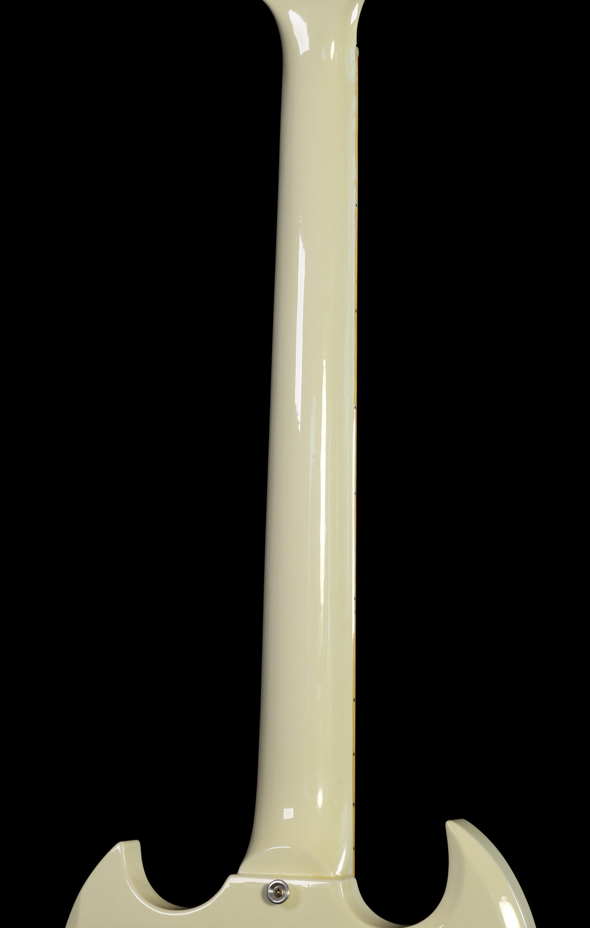 Orville SG-65 SG Alpine White  