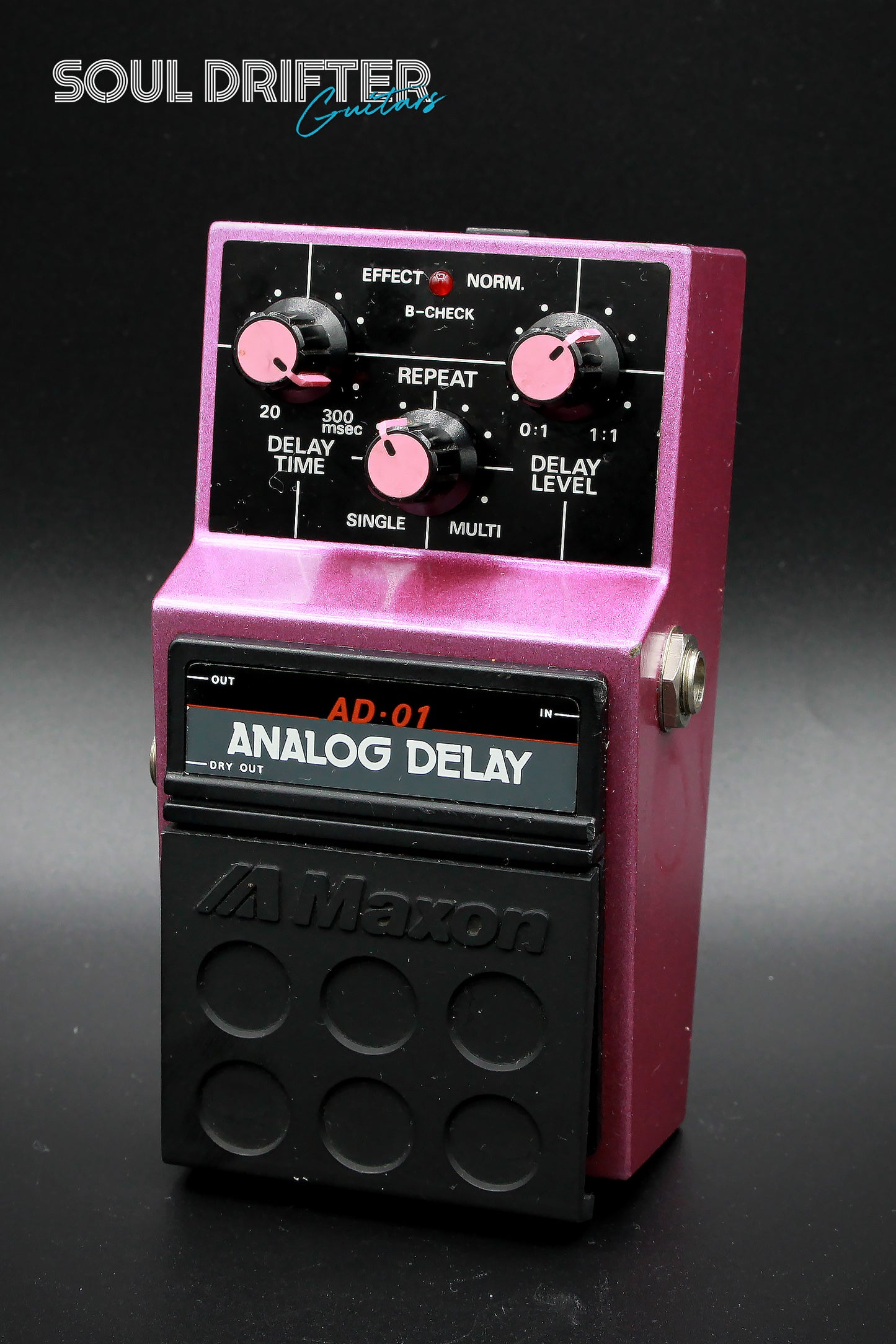 Maxon AD-01 Analog Delay