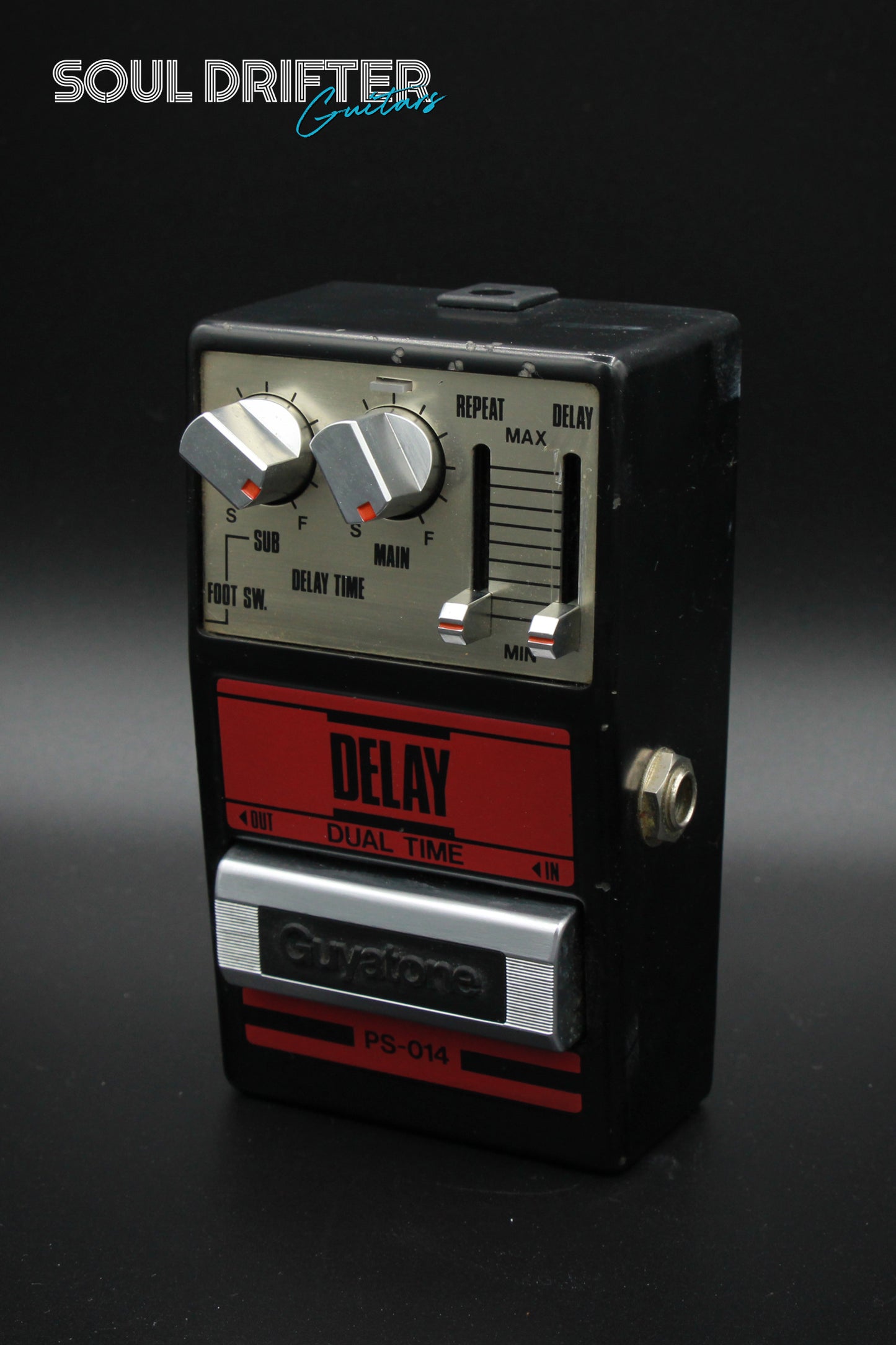 Guyatone PS-014 Delay Dual Time