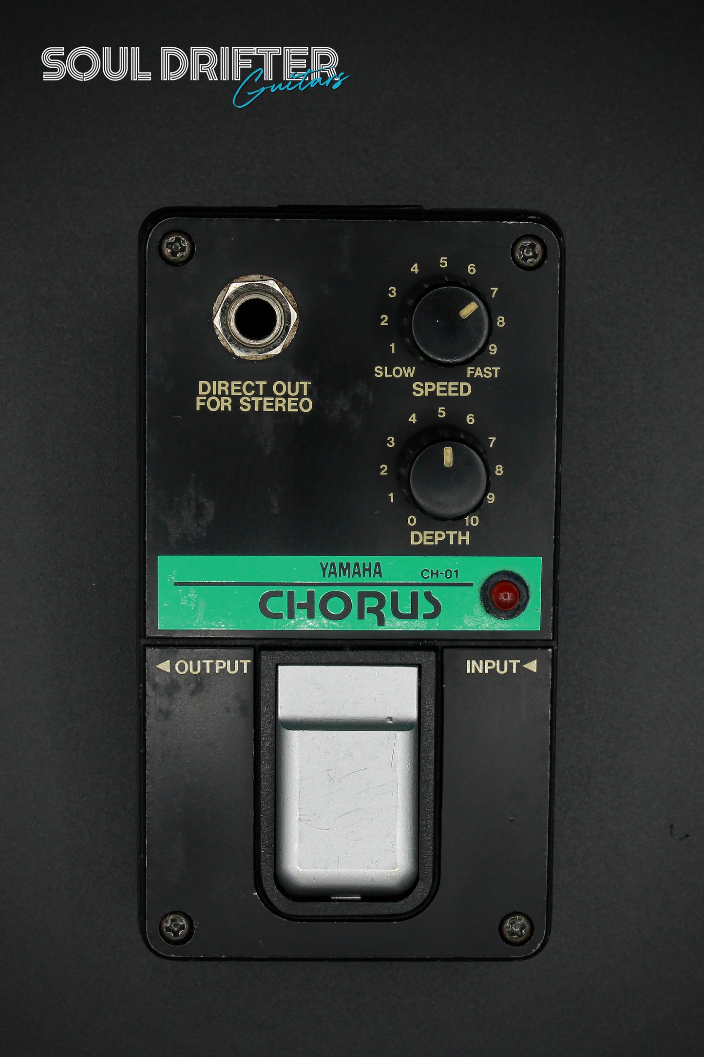 Yamaha CH-01 Chorus
