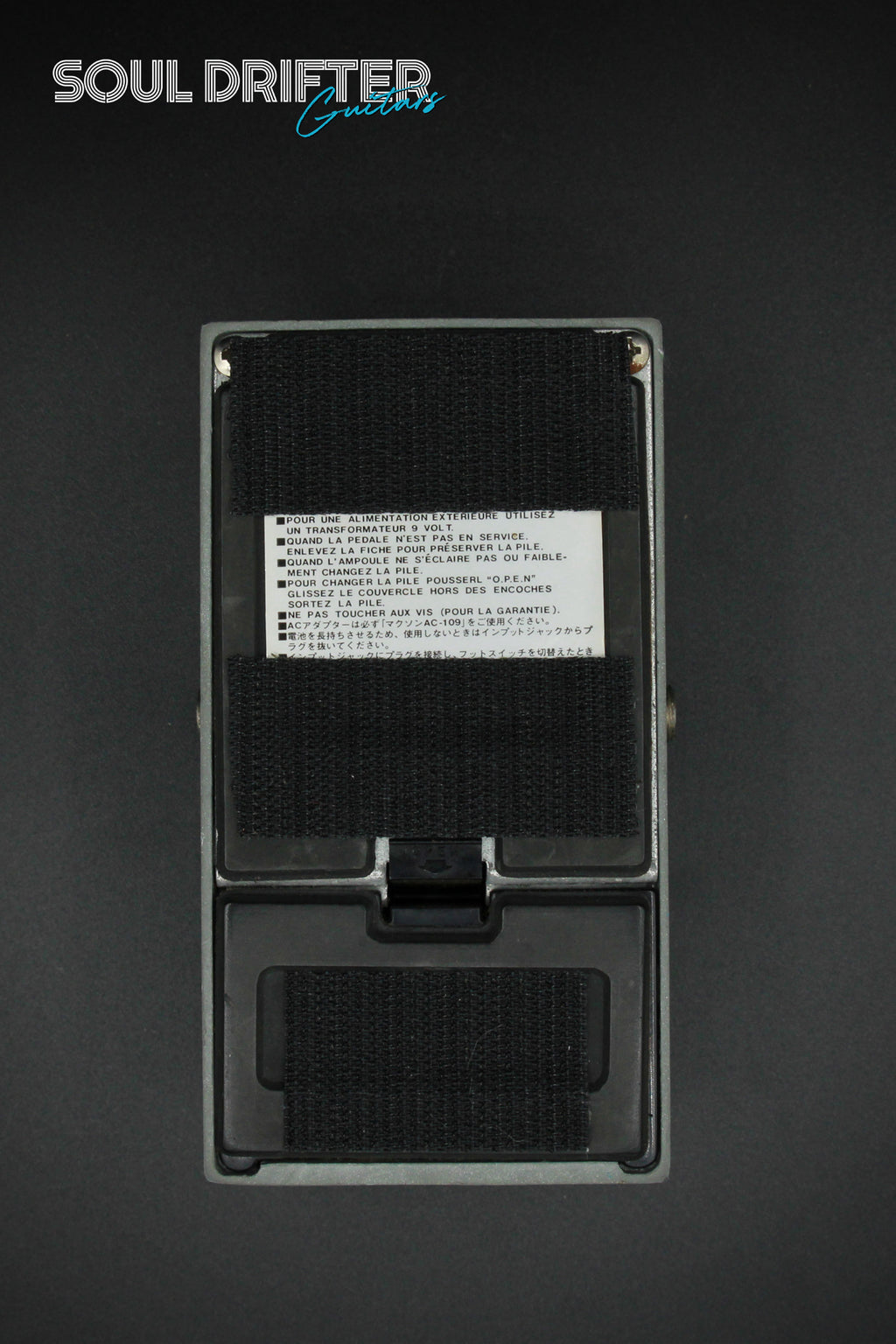 Maxon ST-01 Super Tube Screamer