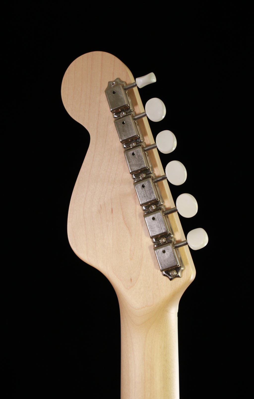 Psychederhythm Psychomaster Hollow Jazzmaster Transparent Blue