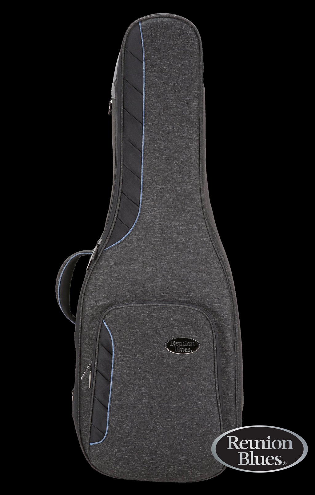 Reunion Blues Continental Voyager Double Electric Guitar Case