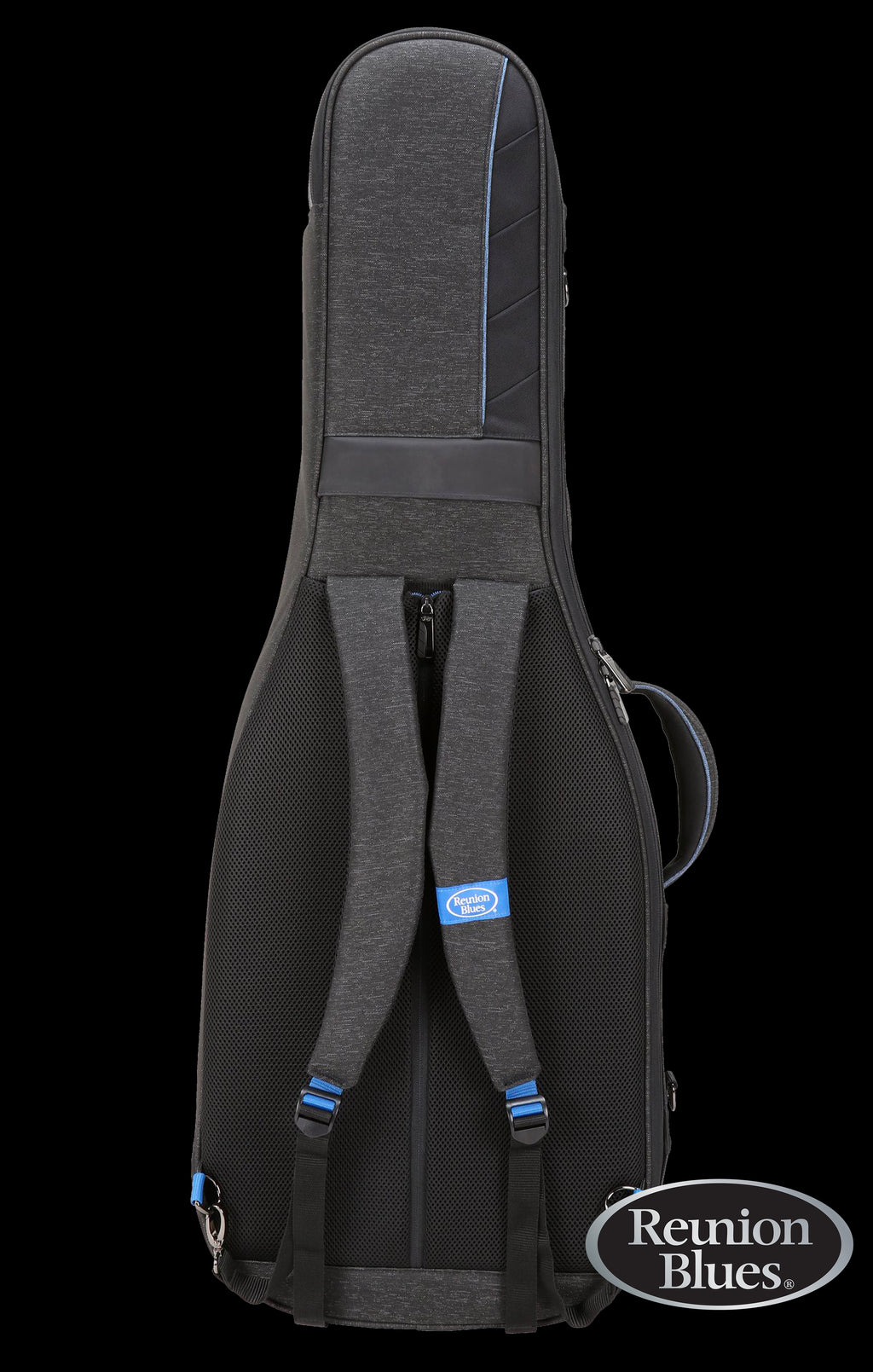 Reunion Blues Continental Voyager Double Electric Guitar Case