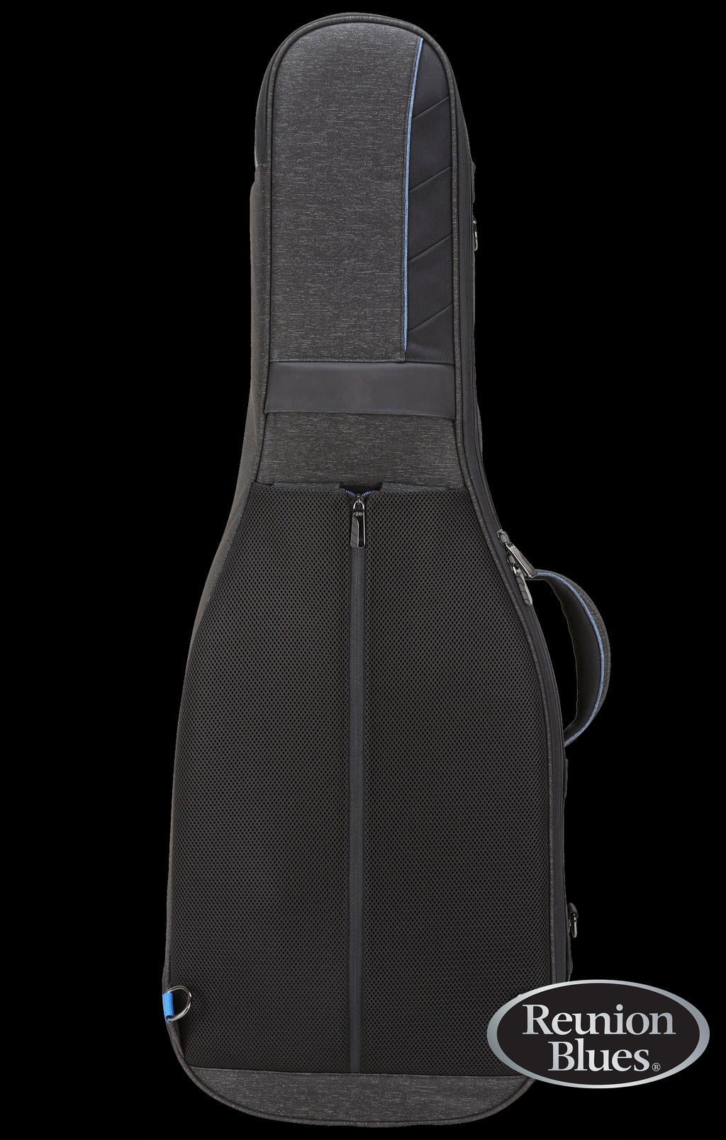 Reunion Blues Continental Voyager Double Electric Guitar Case