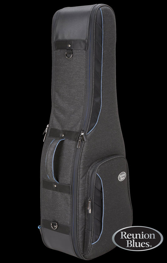 Reunion Blues Continental Voyager Double Electric Guitar Case