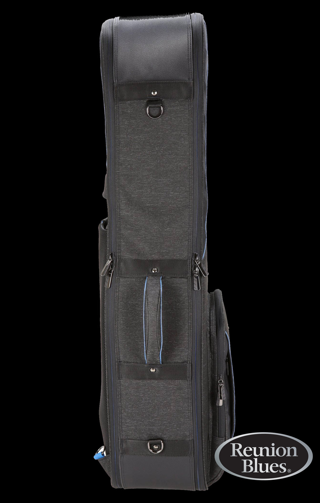 Reunion Blues Continental Voyager Double Electric Guitar Case