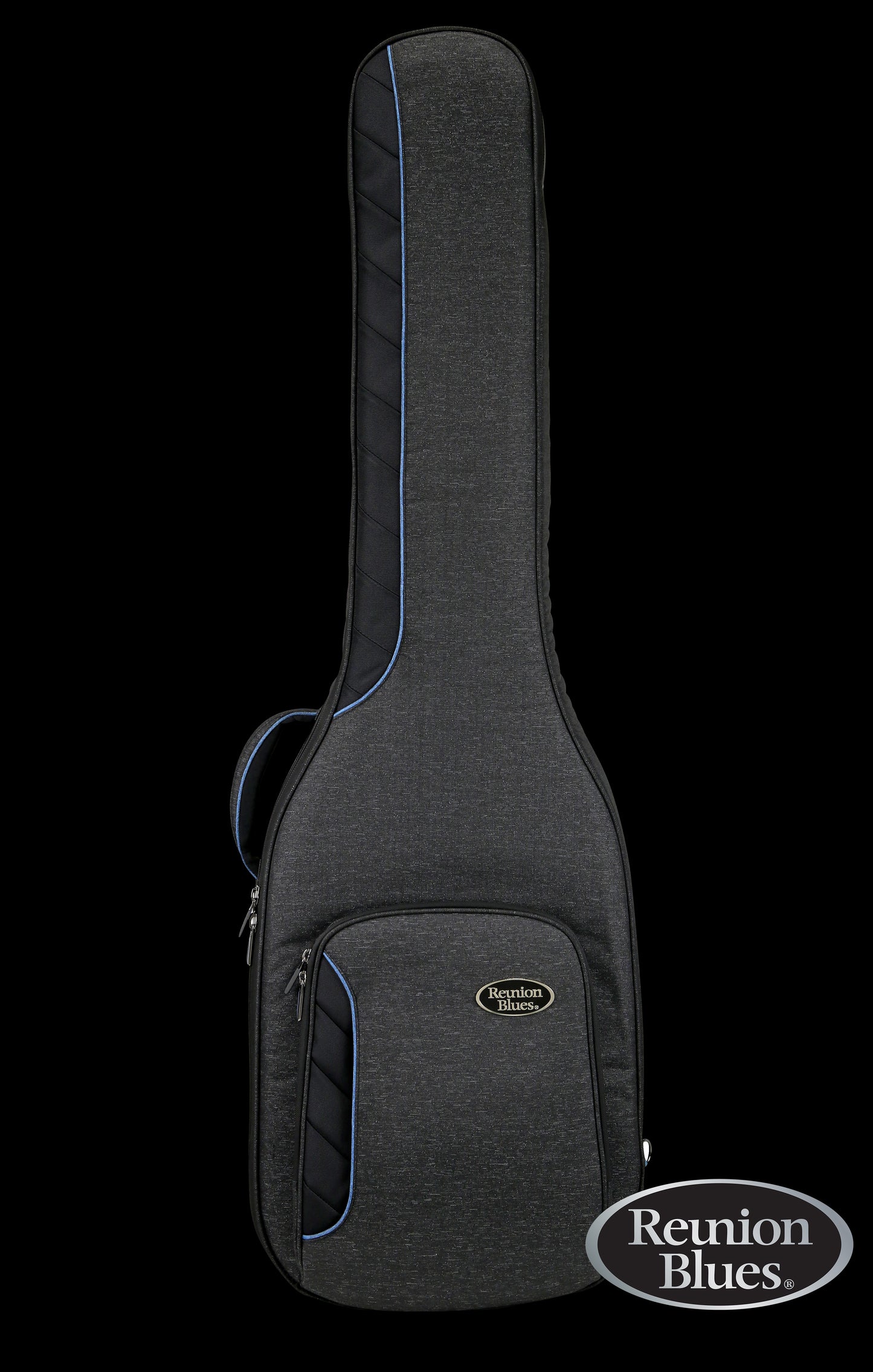 Reunion Blues Continental Electric Bass Guitar Case