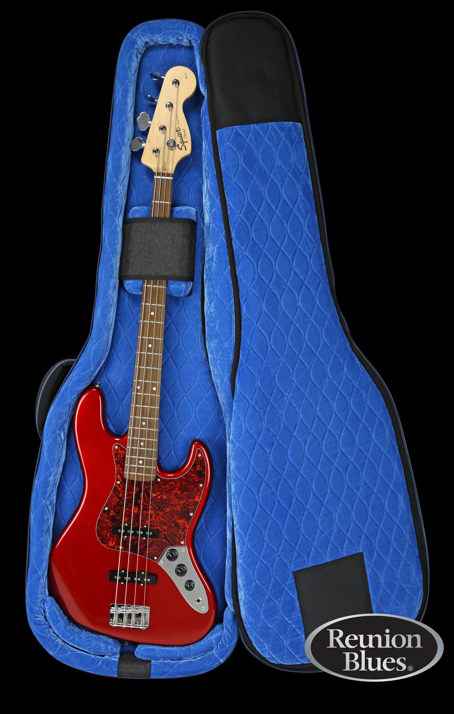 Reunion Blues Continental Electric Bass Guitar Case