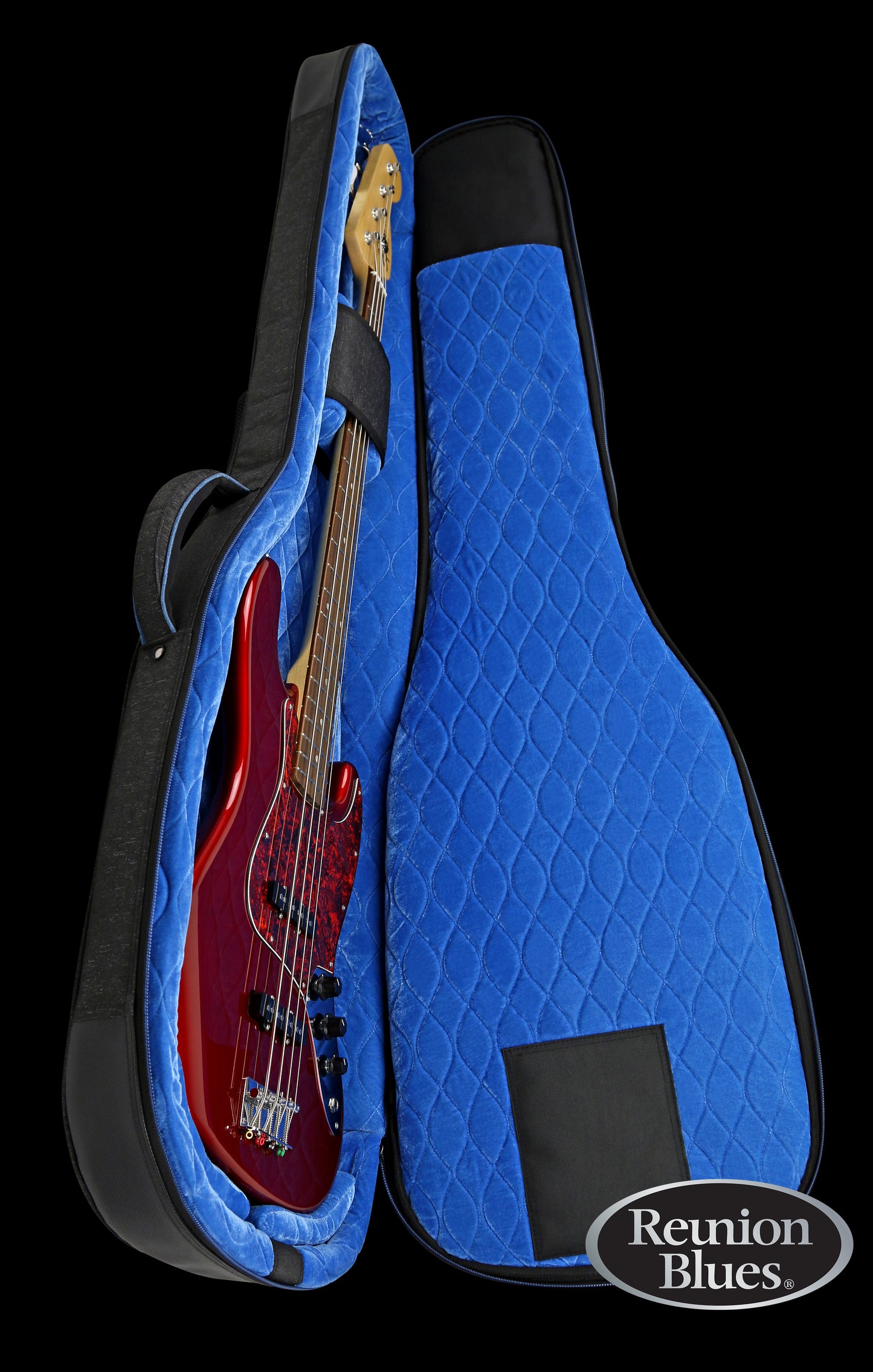 Reunion Blues Continental Electric Bass Guitar Case
