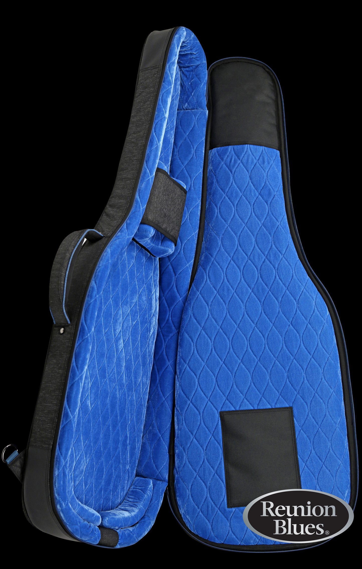 Reunion Blues Continental Voyager Electric Guitar Case