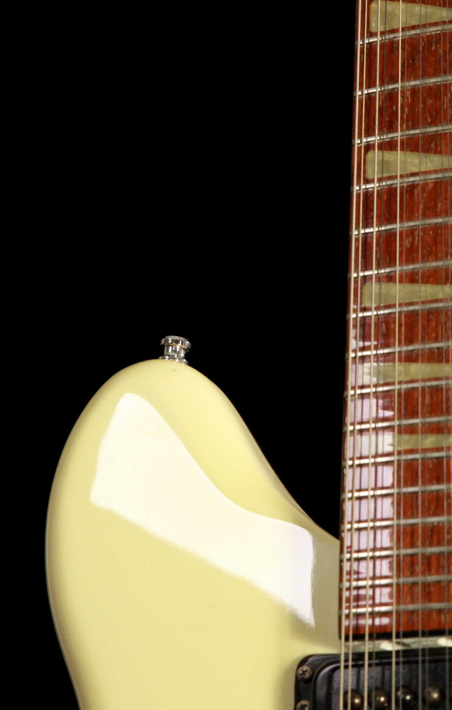 Rickenbacker 360/12 Electric Guitar 12 String White Tuxedo 100% Stock & Clean, 360 1991