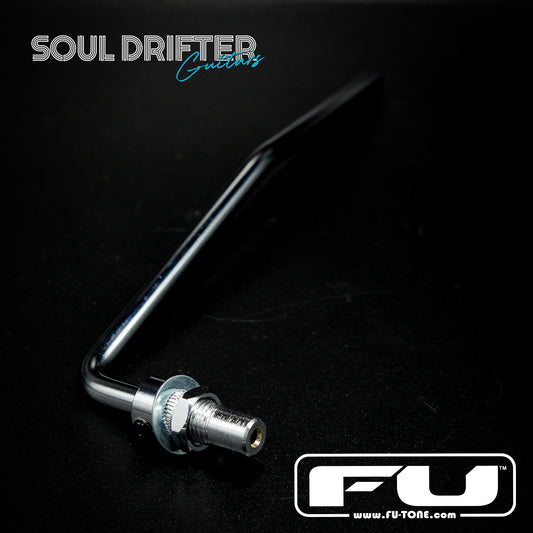 FU-Tone Pop in Tremolo Arm (Right Handed) - Chrome