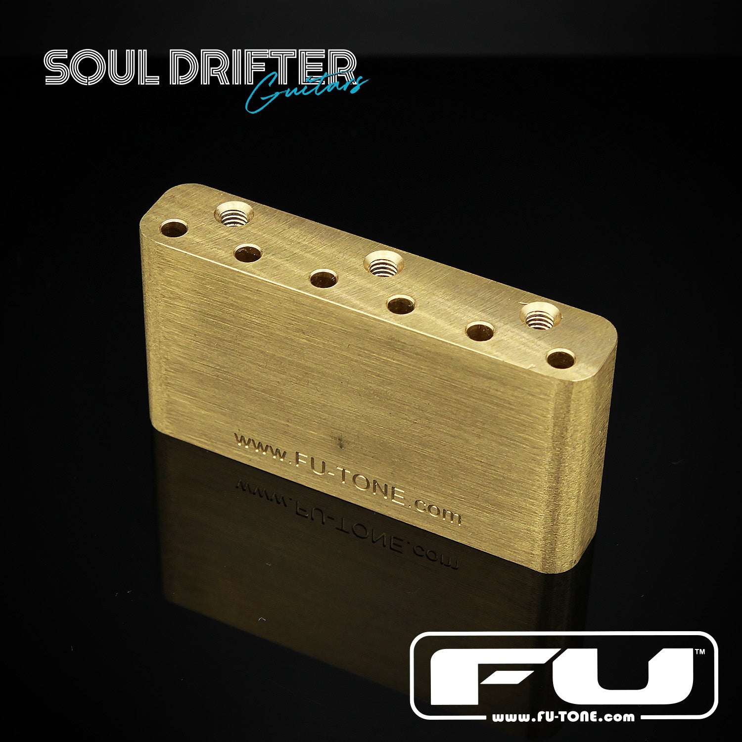 FU-Tone Gotoh 510 Brass Block