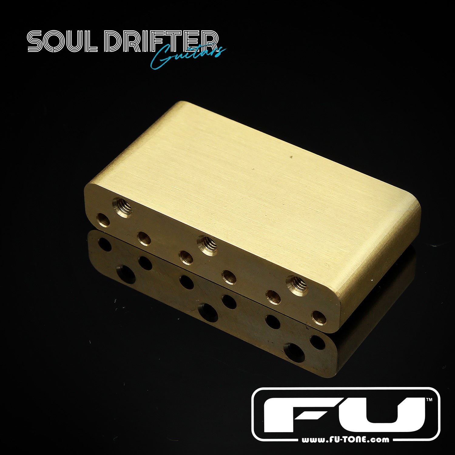 FU-Tone Gotoh 510 Brass Block