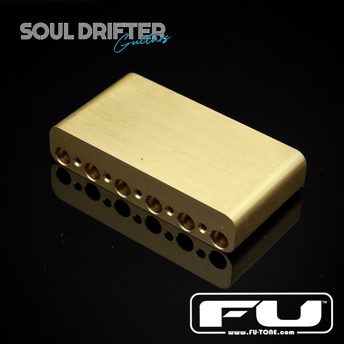 FU-Tone Gotoh 510 Brass Block