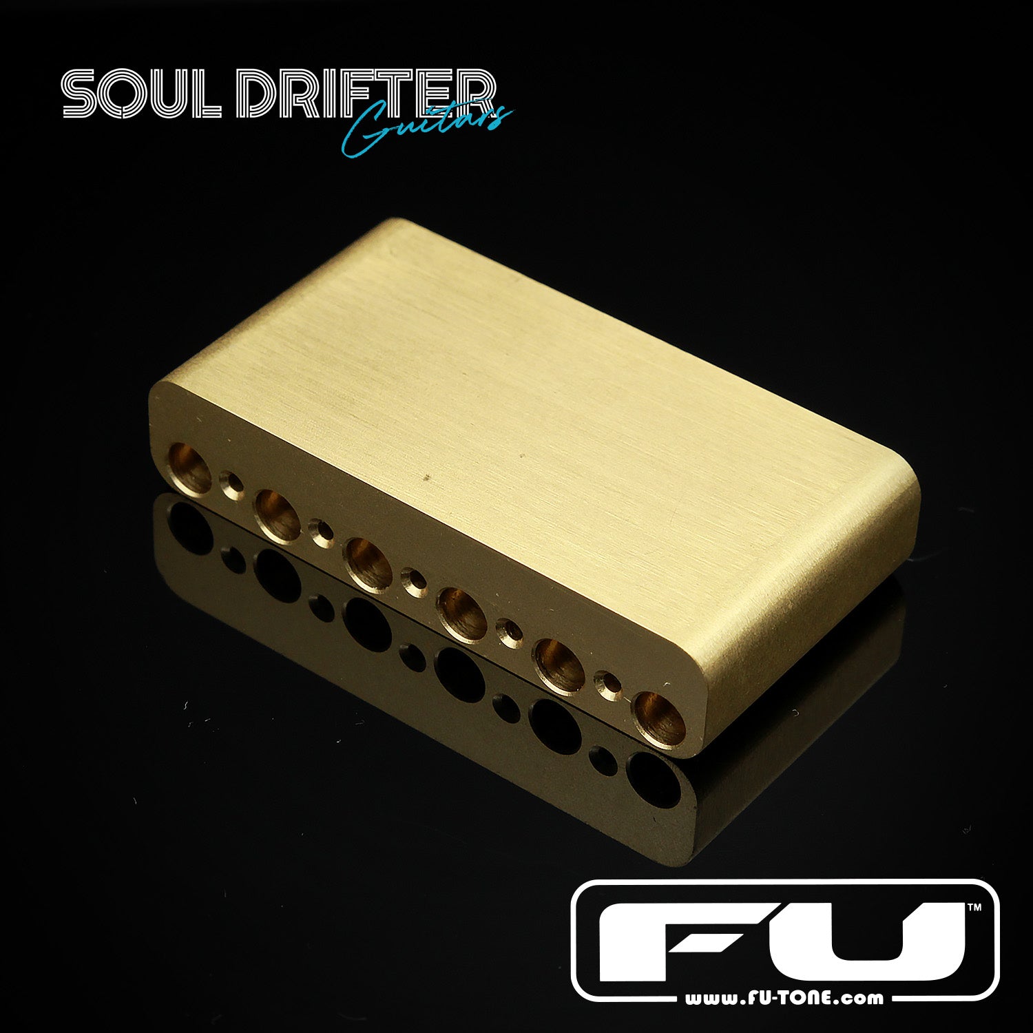 FU-Tone Gotoh 510 Brass Block