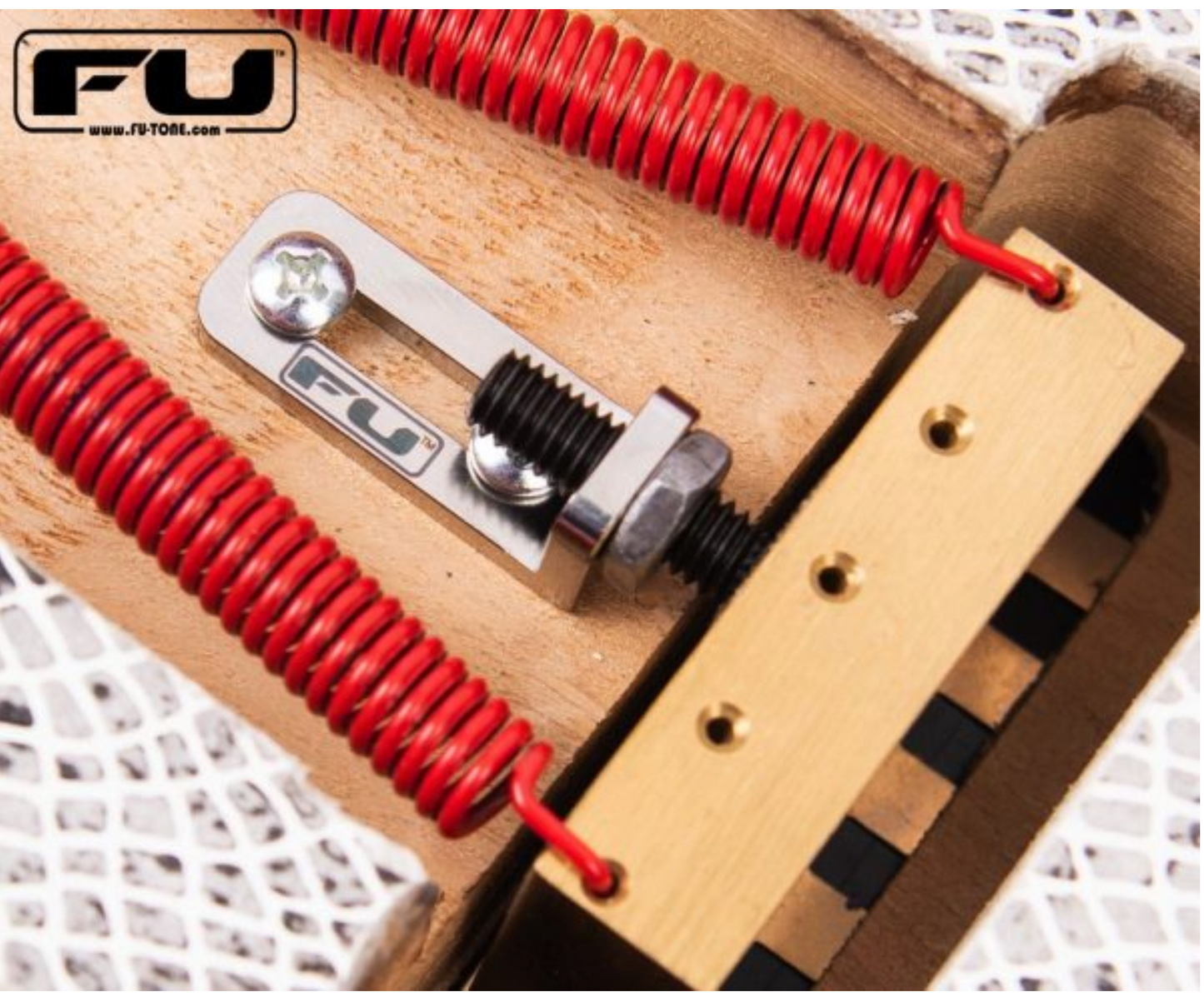 Fu clearance tone tremolo