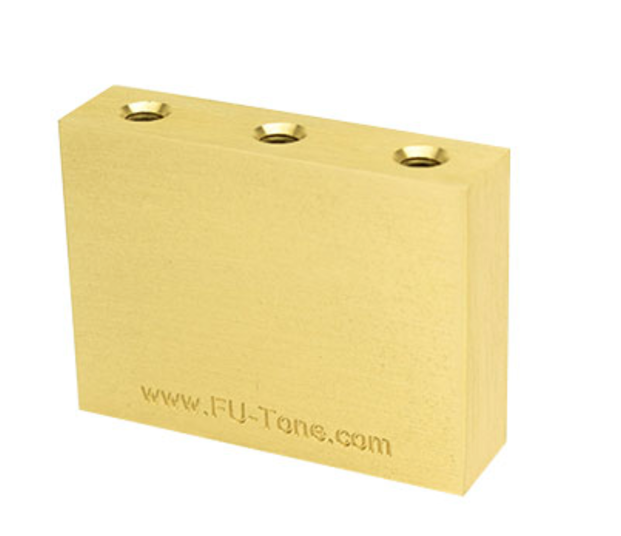 FU-Tone 37 mm Brass Sustain Big Block (FR37)