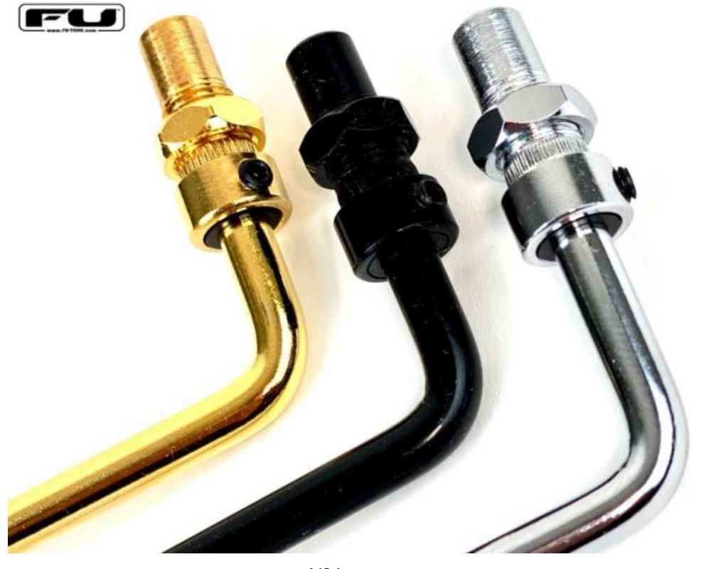 FU-Tone Pop in Tremolo Arm - Black