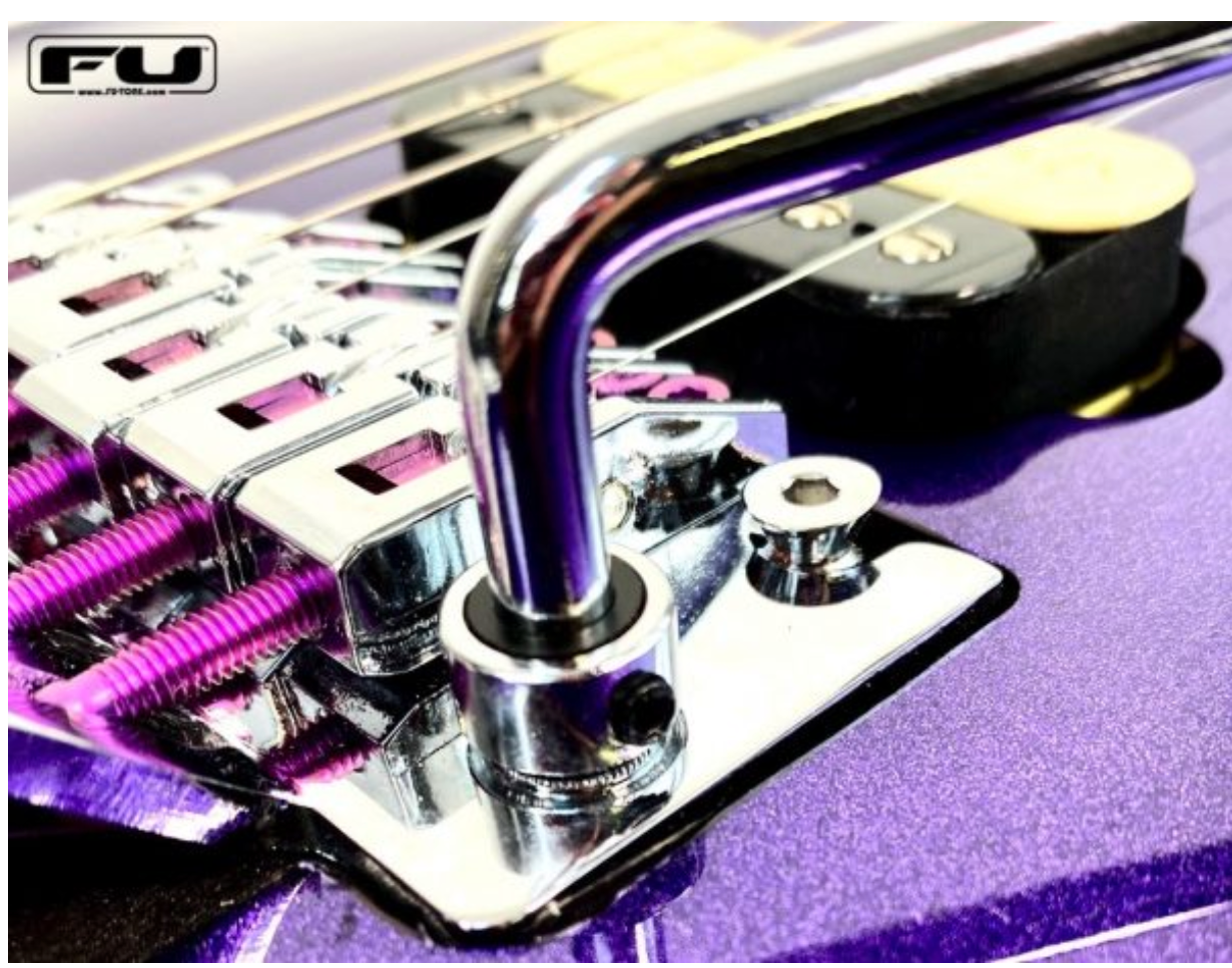 Fu tremolo on sale