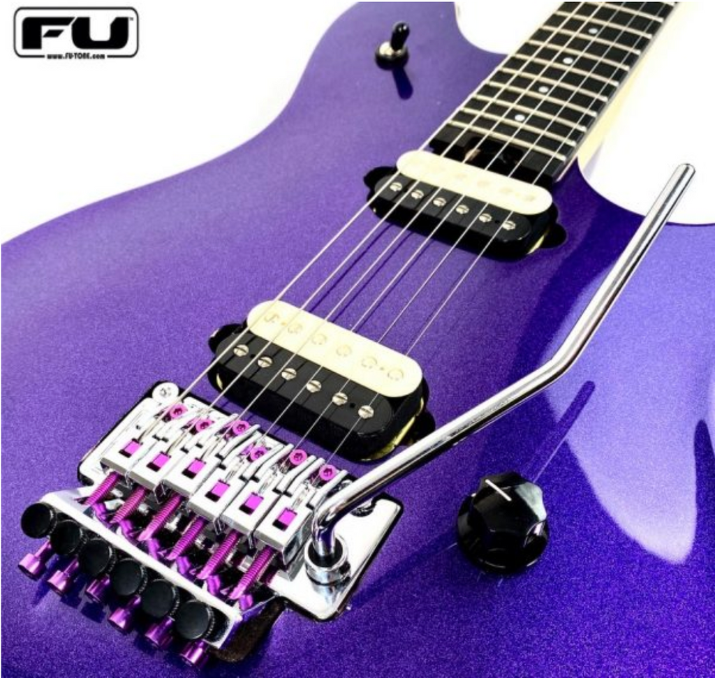 FU-Tone Pop in Tremolo Arm - Black