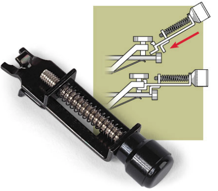 ProRockGear The Key Intonation Tool FU-Tone