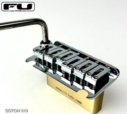 FU-Tone Gotoh 510 Brass Block