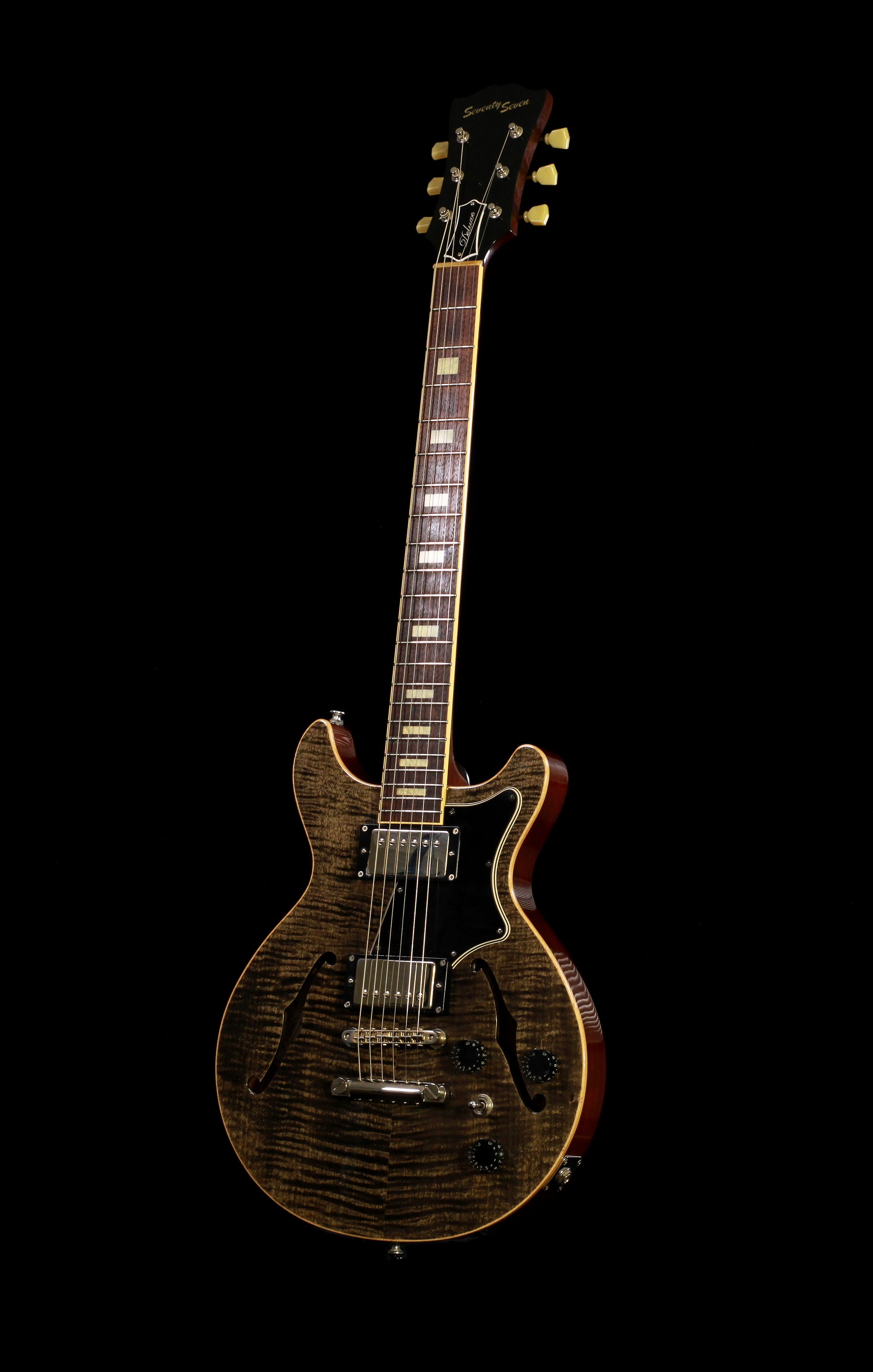 SeventySeven Guitars Albatross DX