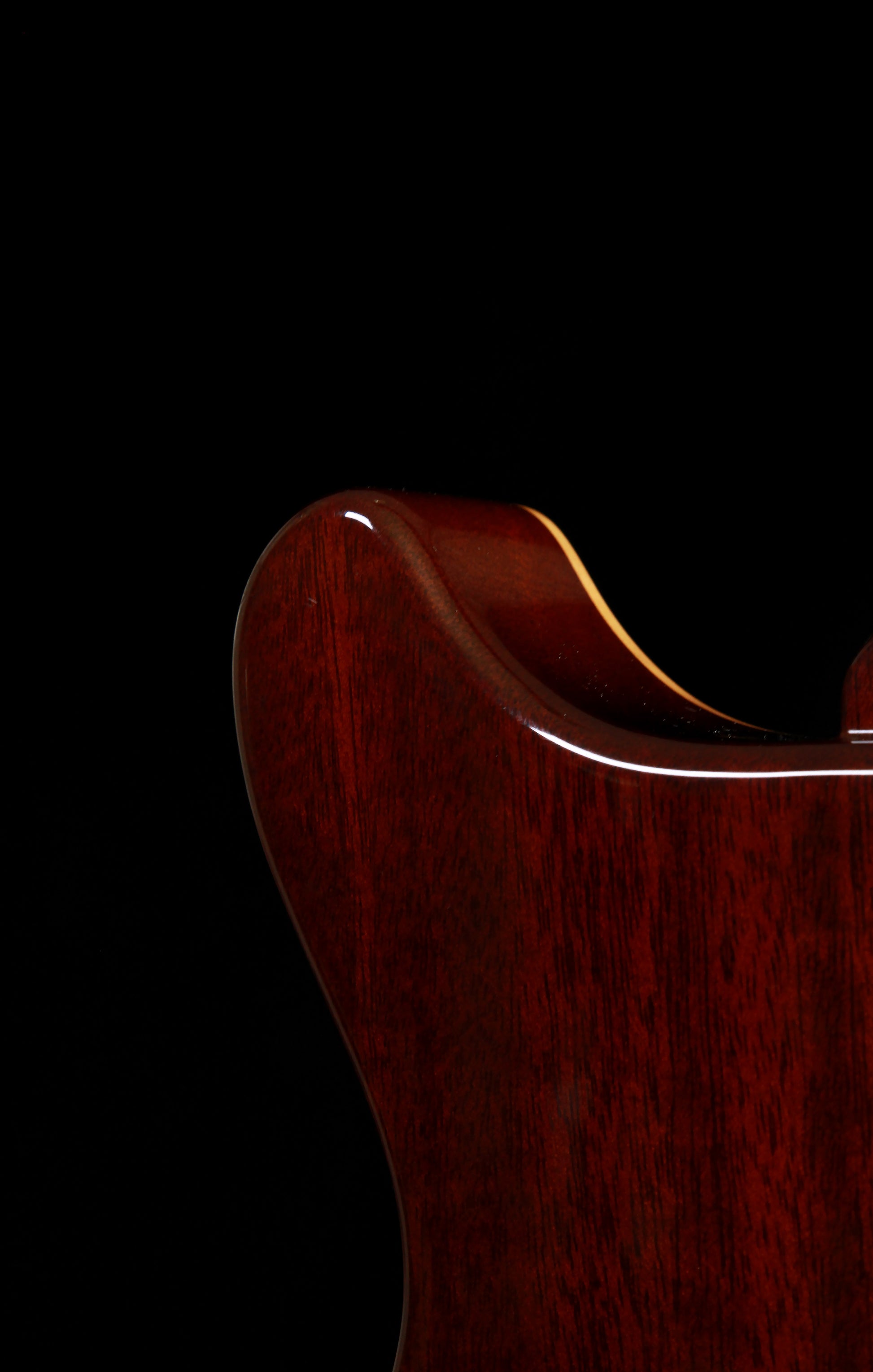 SeventySeven Guitars Albatross DX