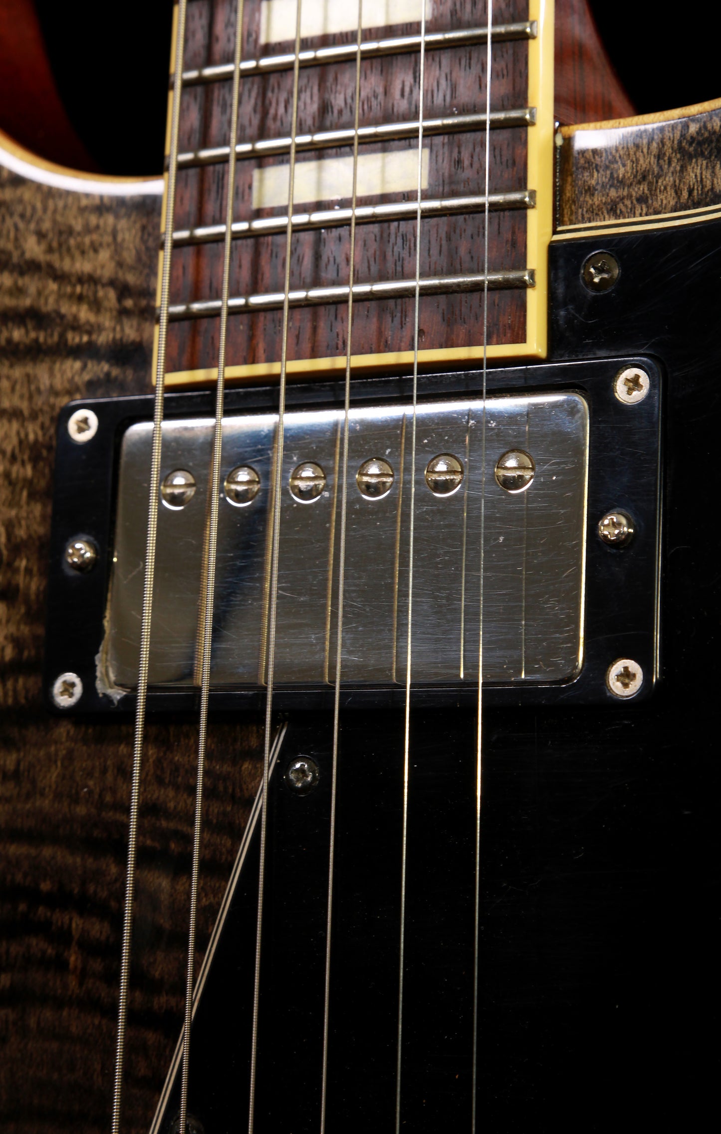 SeventySeven Guitars Albatross DX