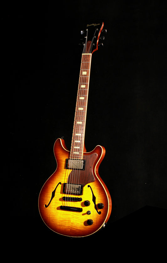 SeventySeven Guitars Albatross DX