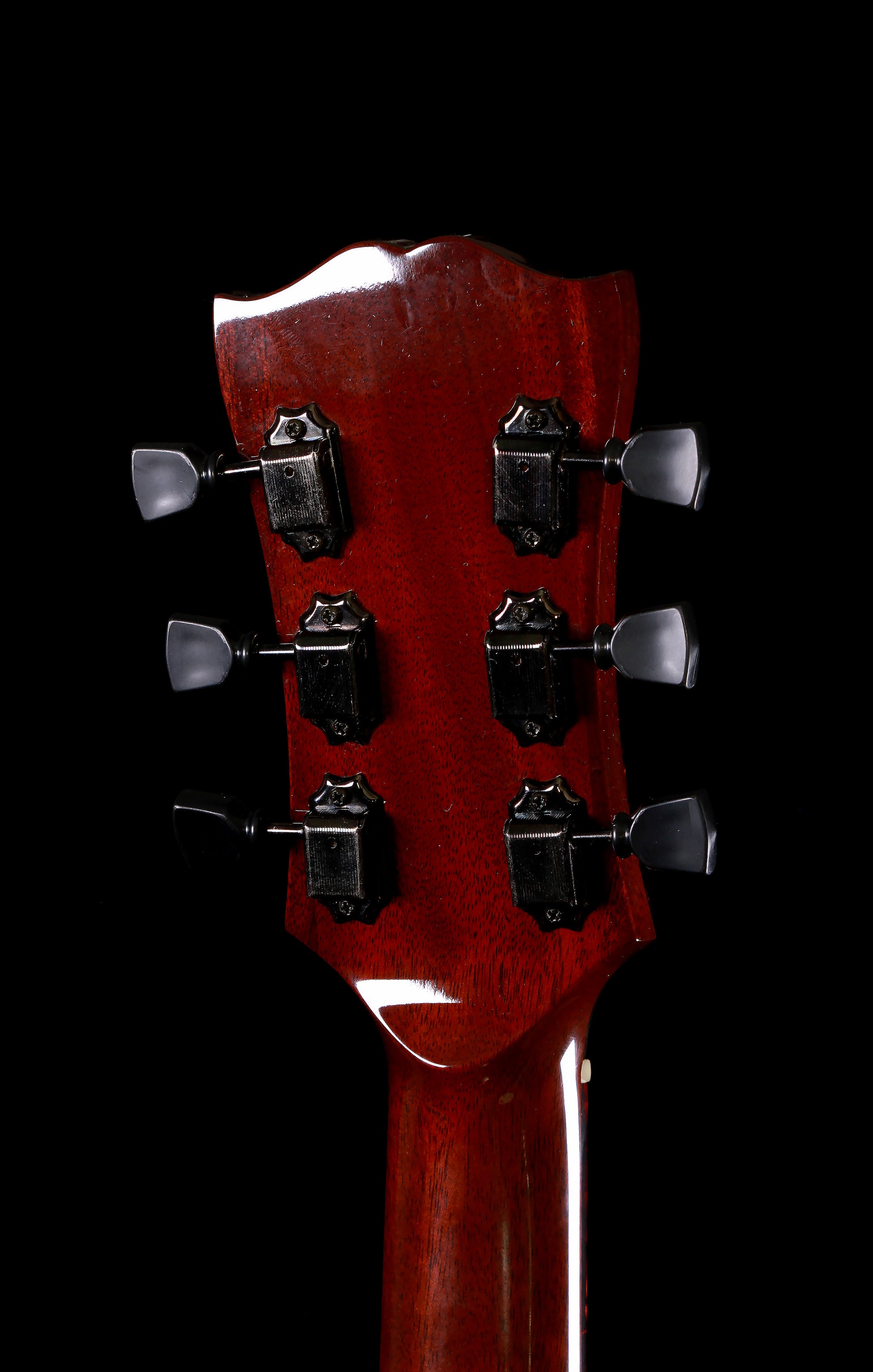 Seventy Seven Guitars Albatross II-H Jazz Tobacco Sunburst  