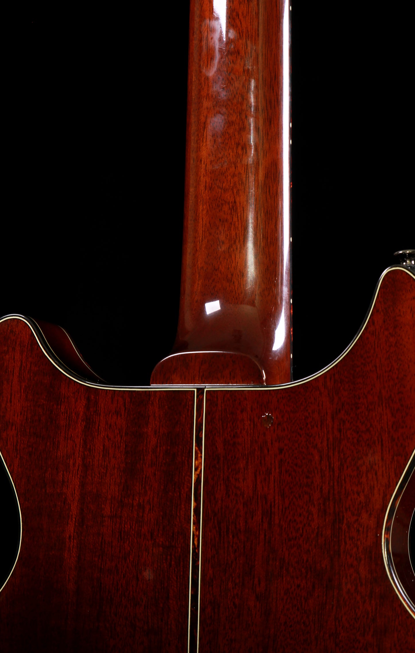 Seventy Seven Guitars Albatross II-H Jazz Tobacco Sunburst  