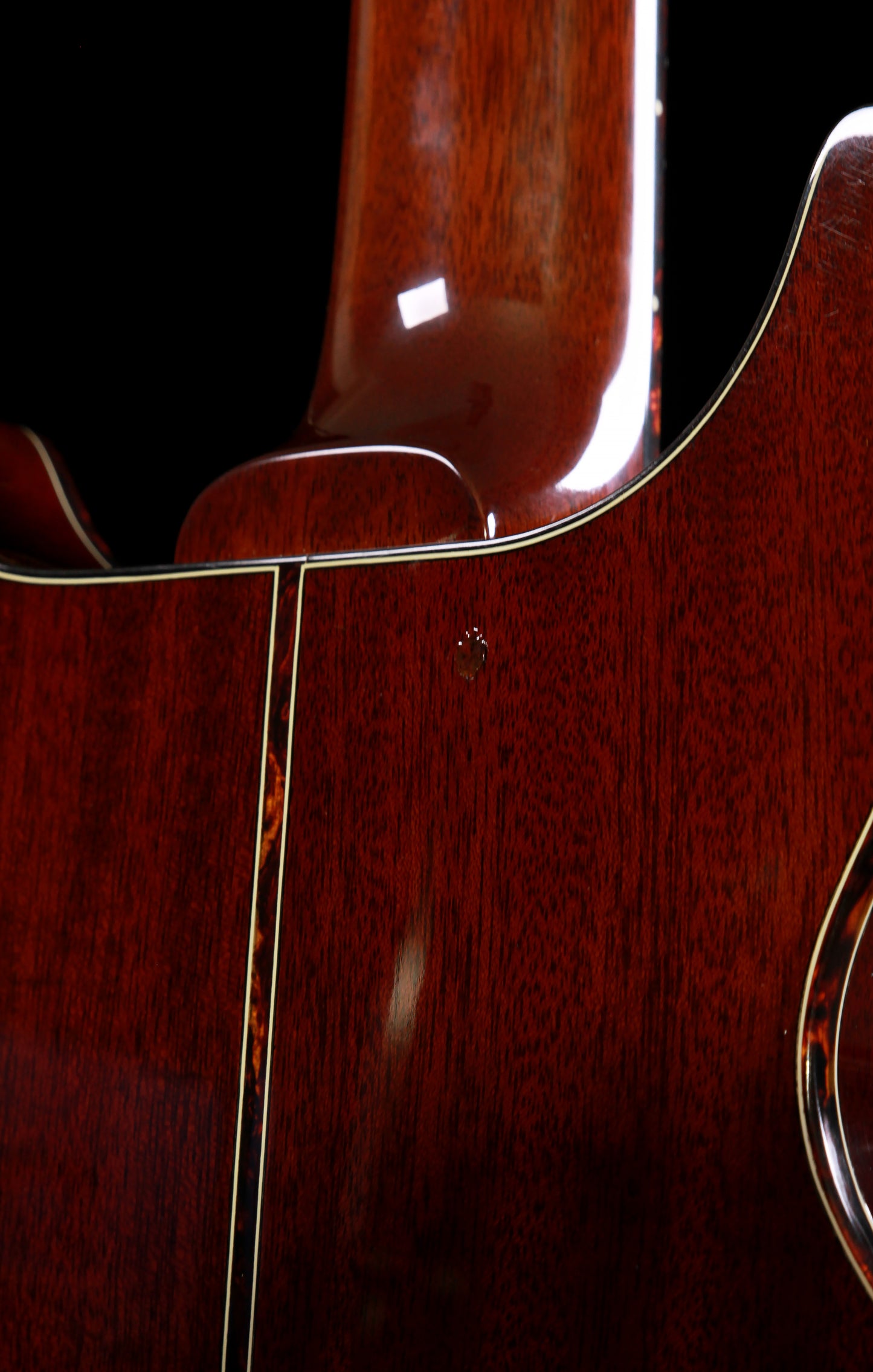 Seventy Seven Guitars Albatross II-H Jazz Tobacco Sunburst  
