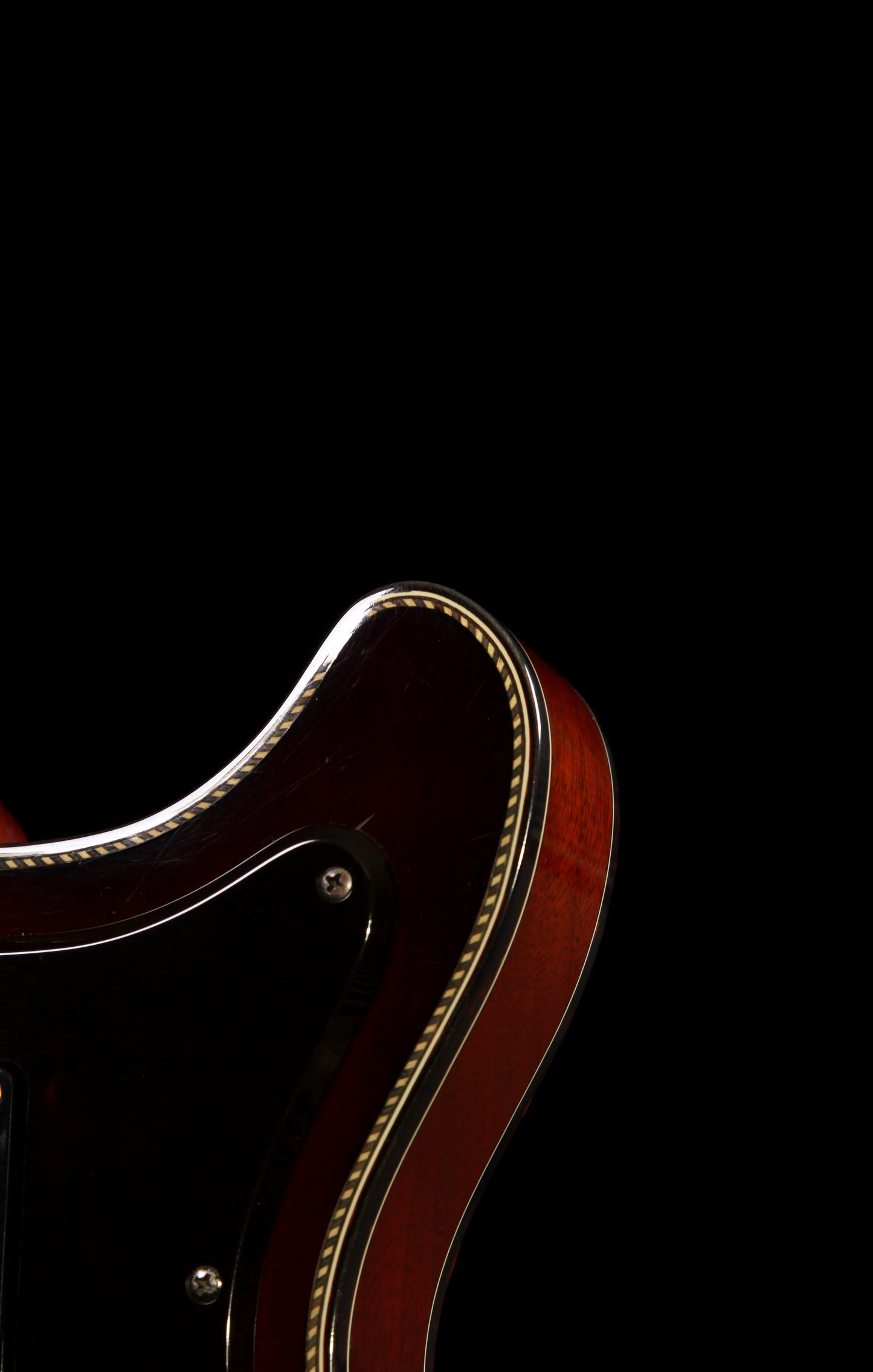 Seventy Seven Guitars Albatross II-H Jazz Tobacco Sunburst  
