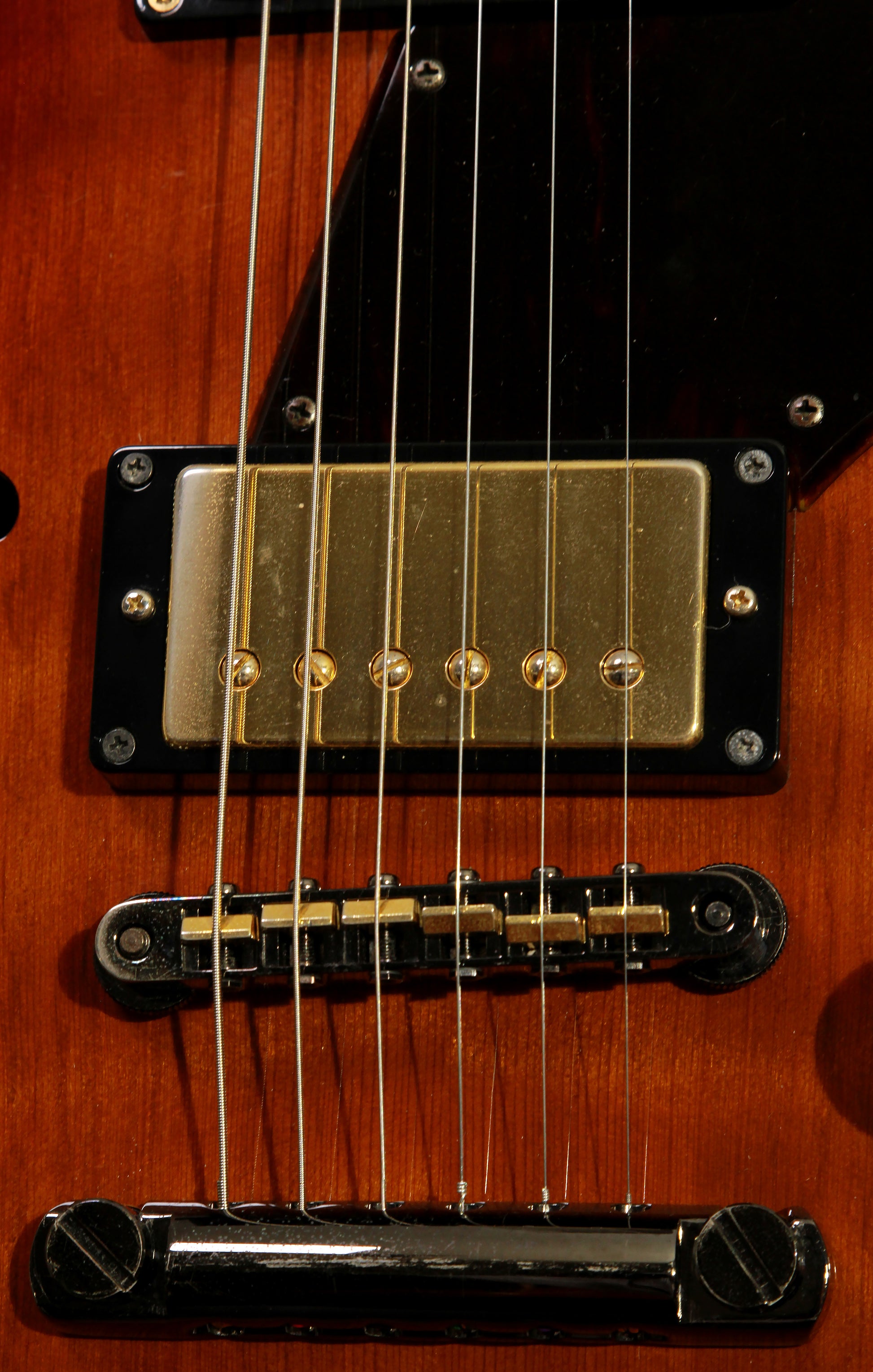 Seventy Seven Guitars Albatross II-H Jazz Tobacco Sunburst  