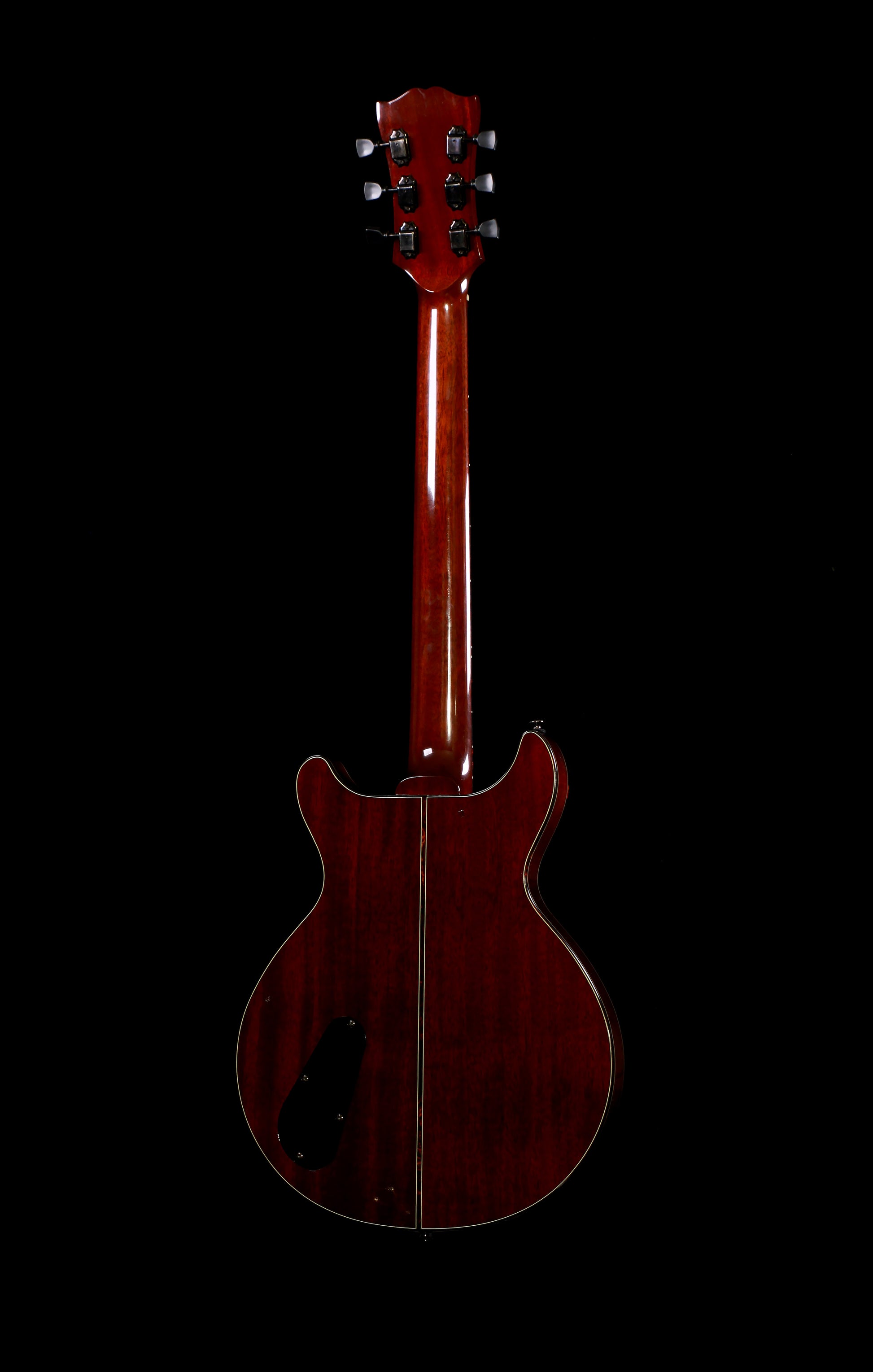 Seventy Seven Guitars Albatross II-H Jazz Tobacco Sunburst  