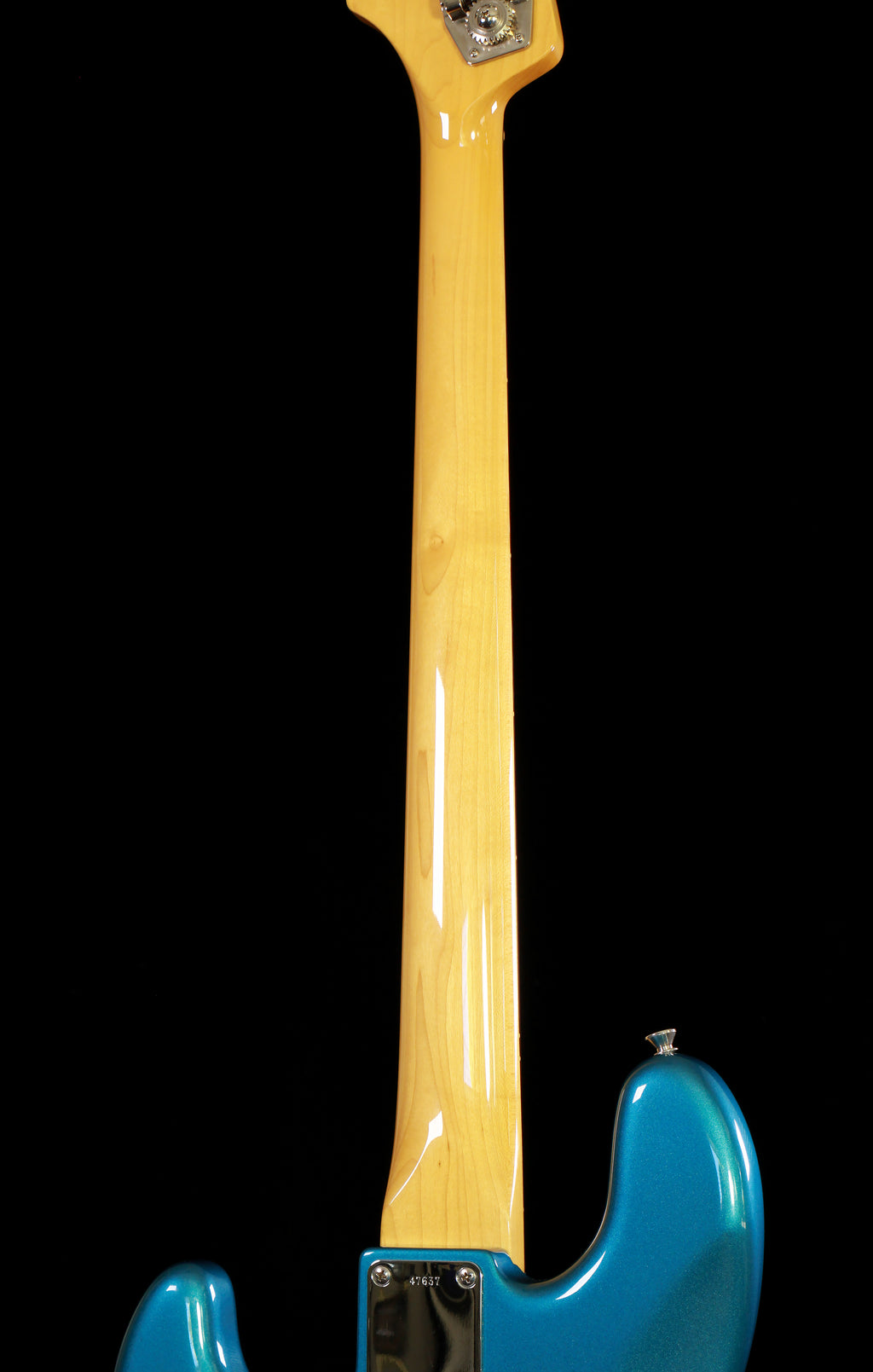 Seymour Duncan Traditional Jazz Bass Metallic Blue