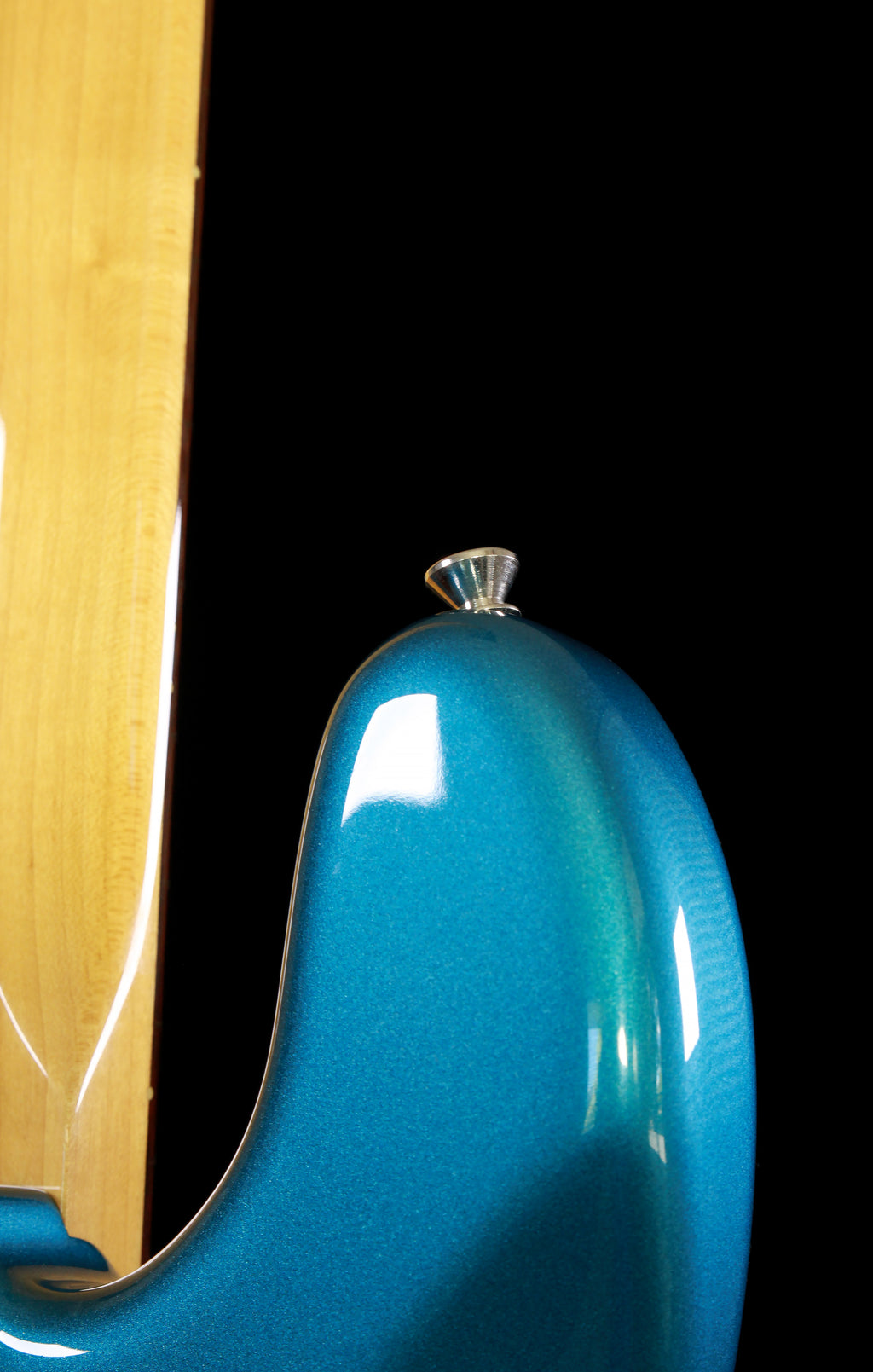 Seymour Duncan Traditional Jazz Bass Metallic Blue