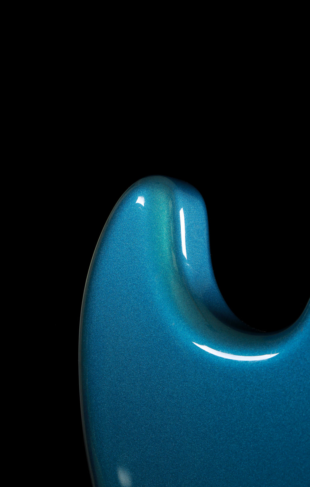 Seymour Duncan Traditional Jazz Bass Metallic Blue