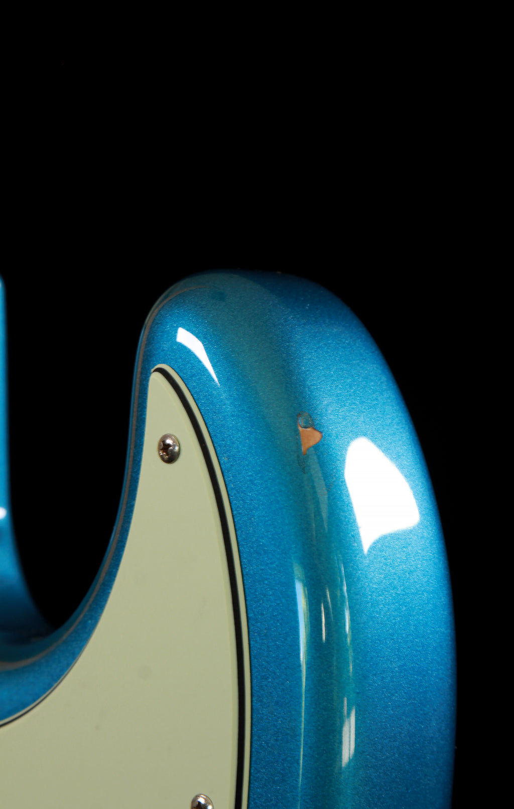 Seymour Duncan Traditional Jazz Bass Metallic Blue